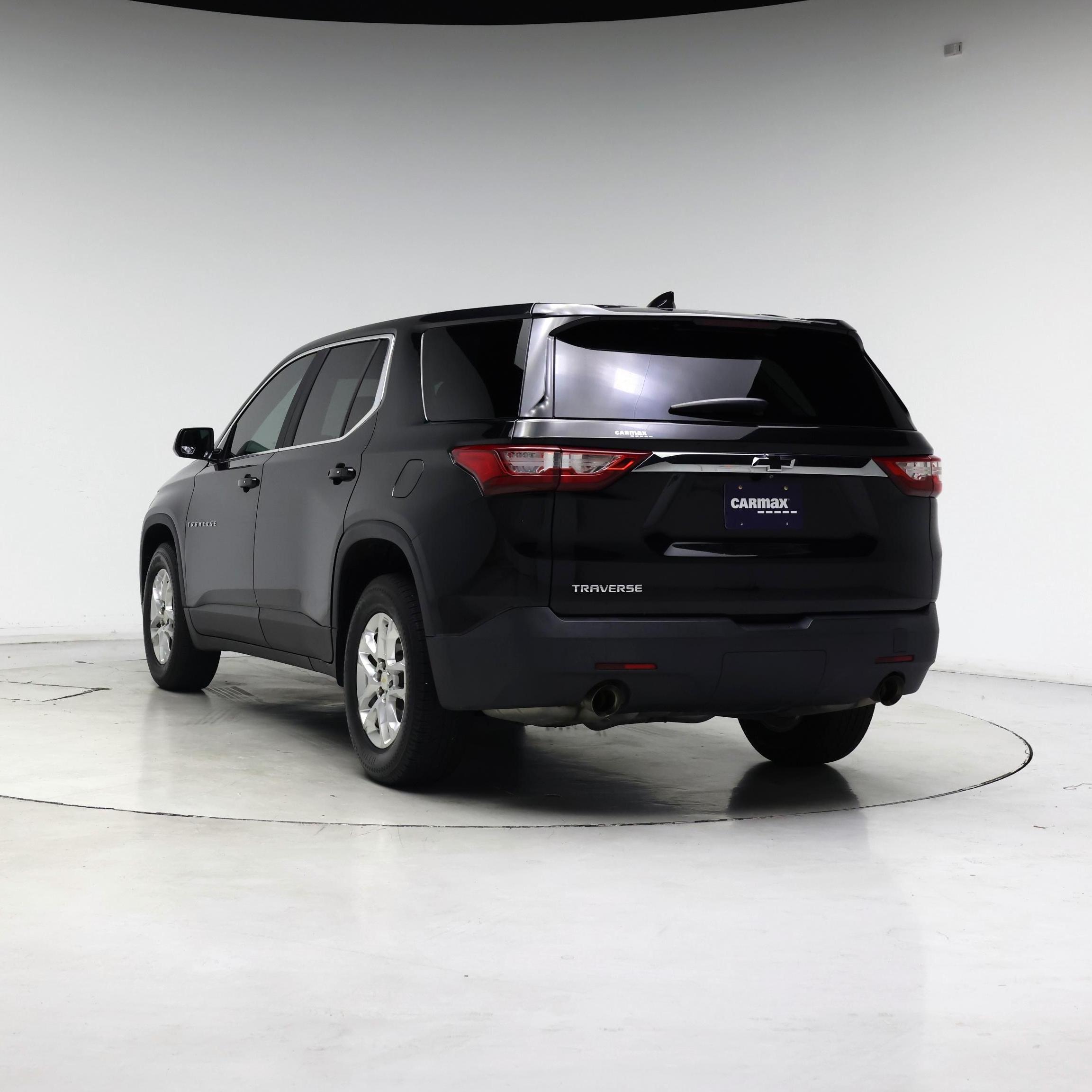 Thumbnail: 2020 Chevrolet Traverse - 2