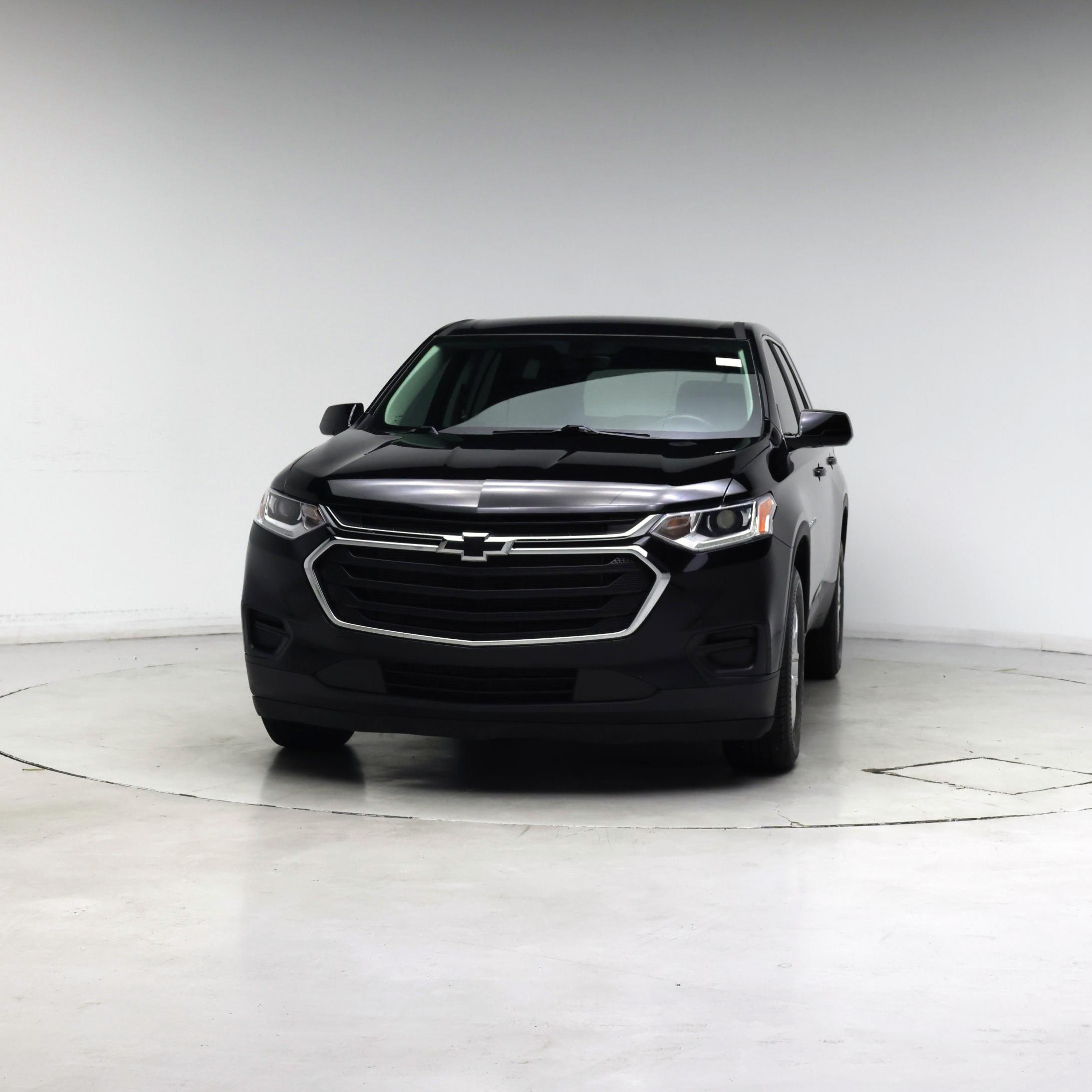 Thumbnail: 2020 Chevrolet Traverse - 5