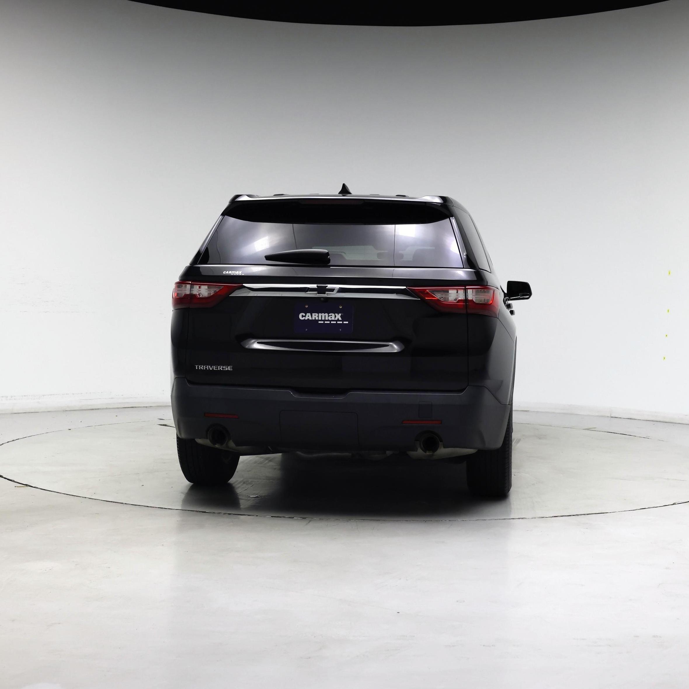 Thumbnail: 2020 Chevrolet Traverse - 6