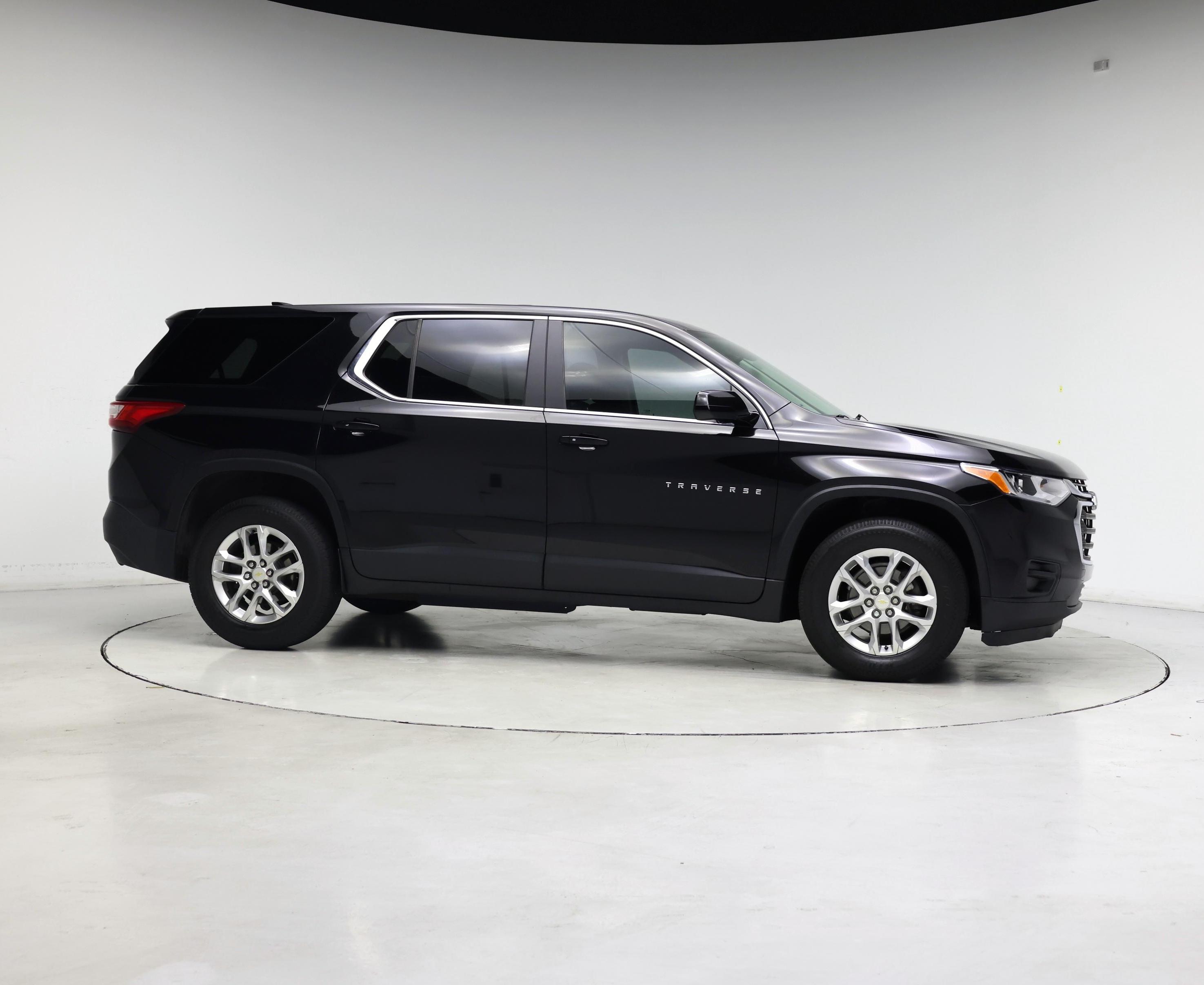 Thumbnail: 2020 Chevrolet Traverse - 7