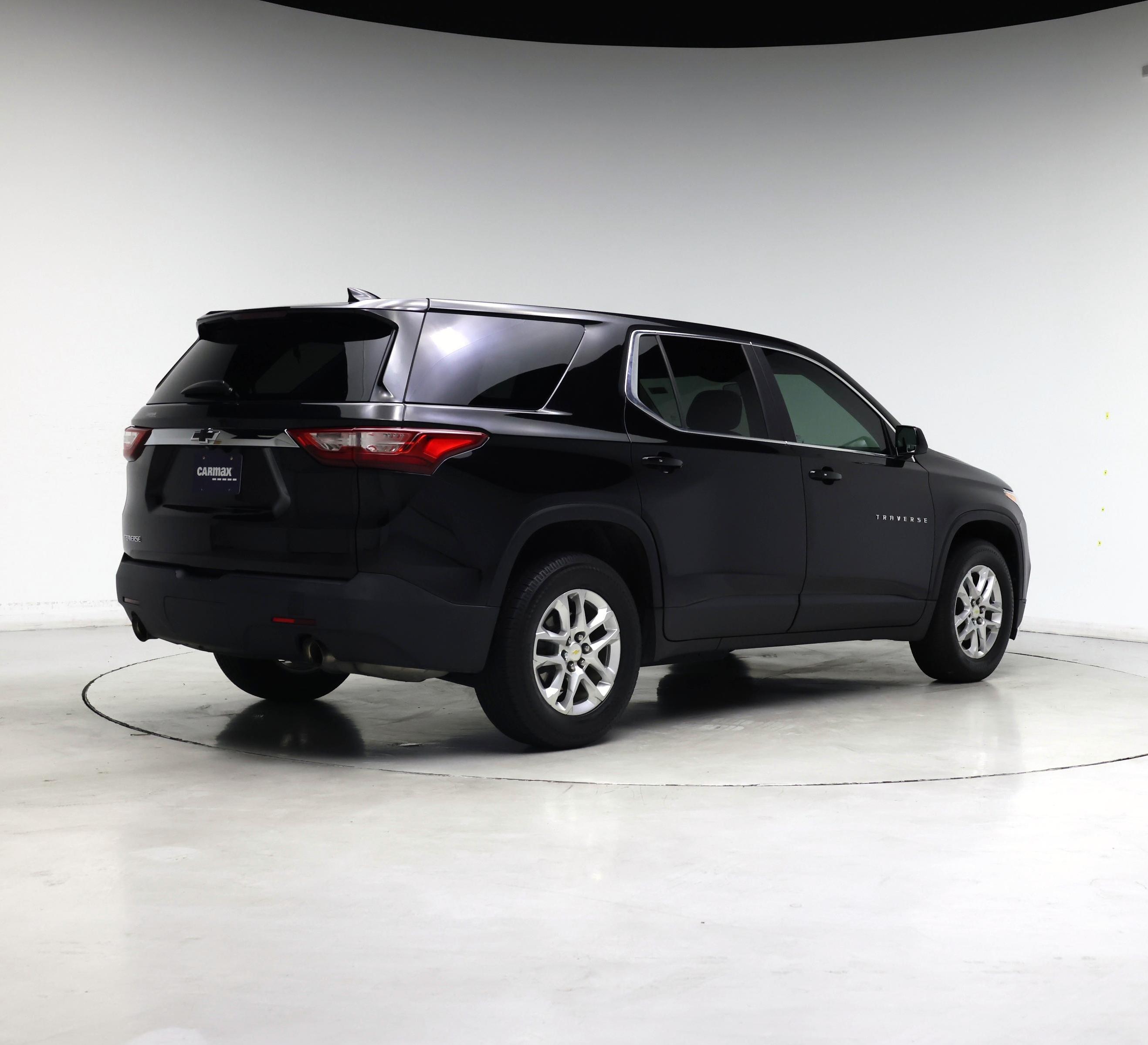 Thumbnail: 2020 Chevrolet Traverse - 8