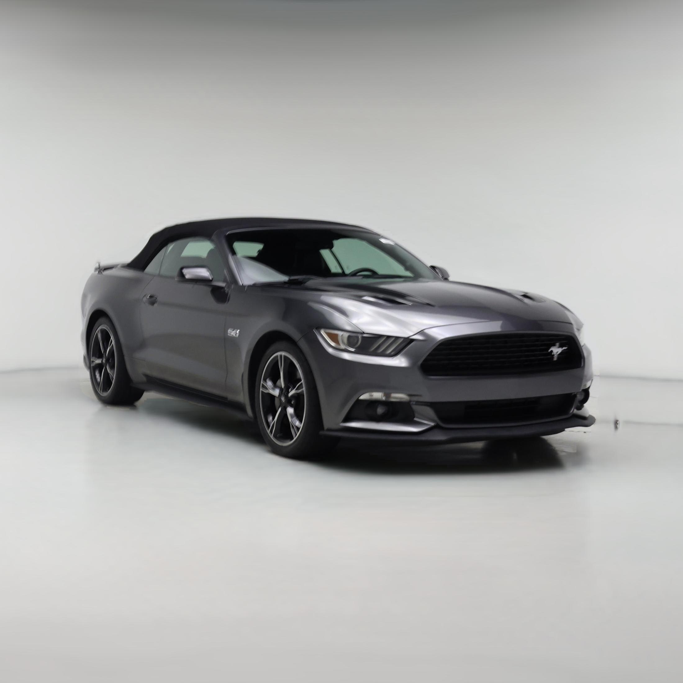 Thumbnail: 2016 Ford Mustang - 1