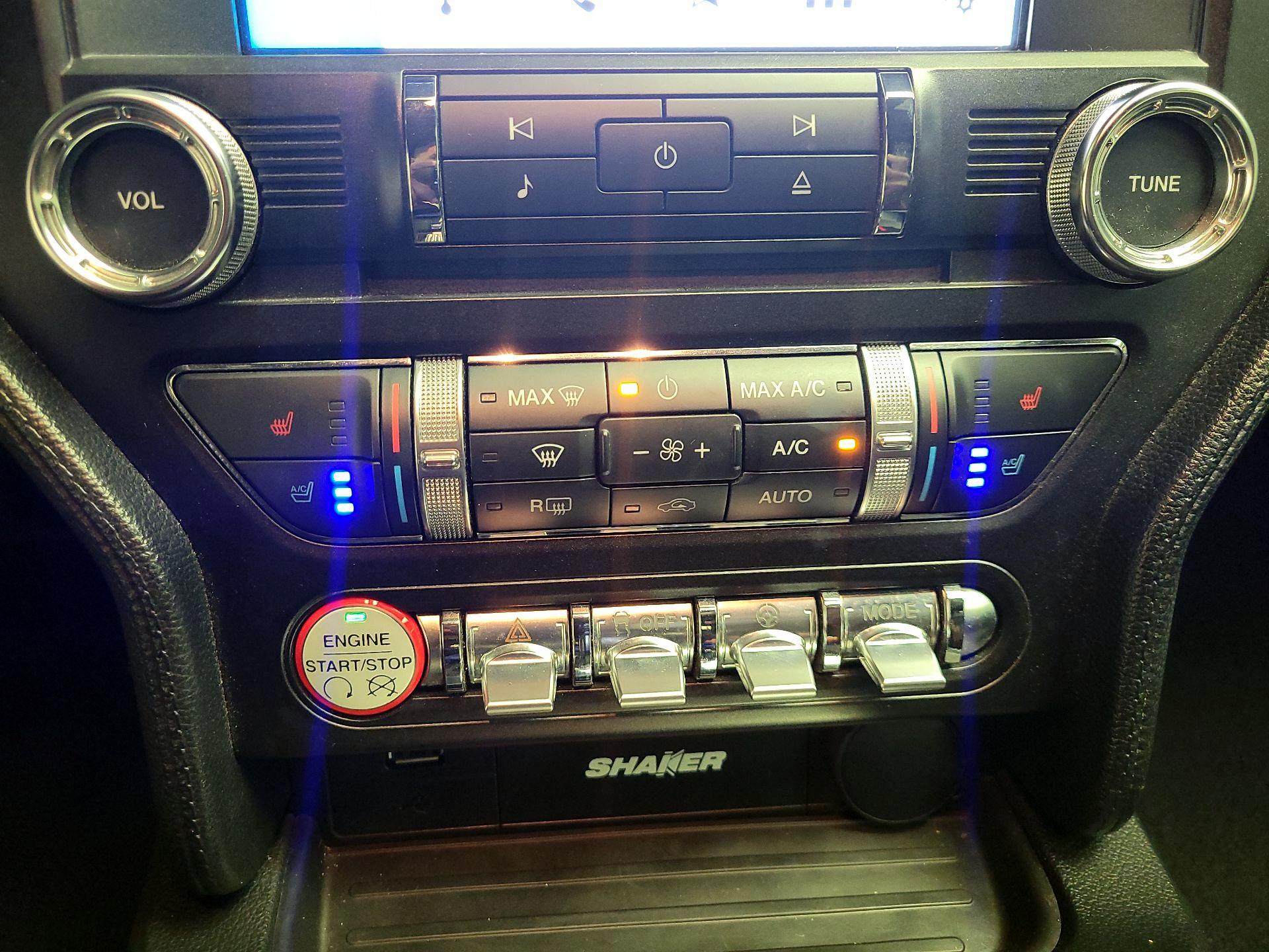 Thumbnail: 2016 Ford Mustang - 16