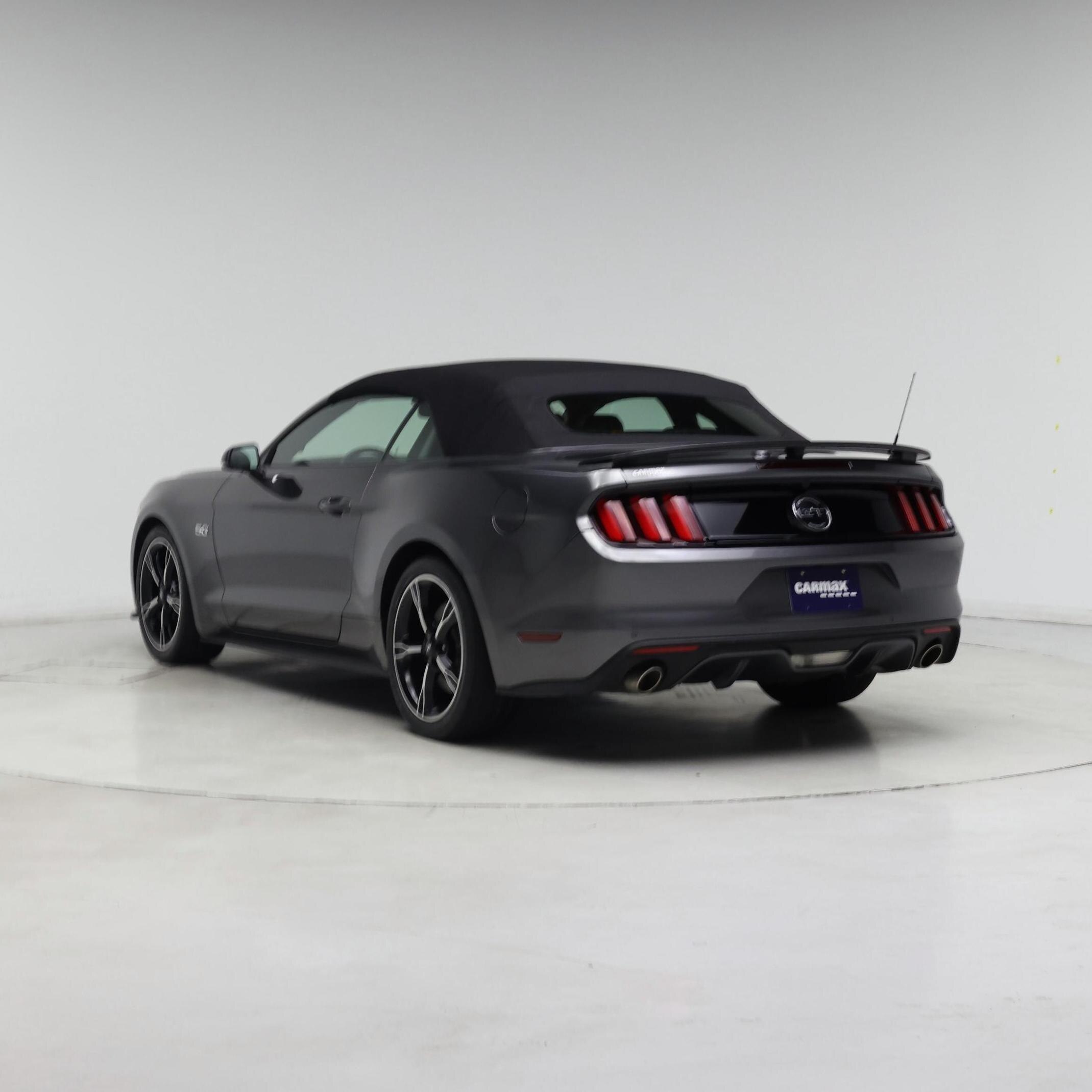 Thumbnail: 2016 Ford Mustang - 2