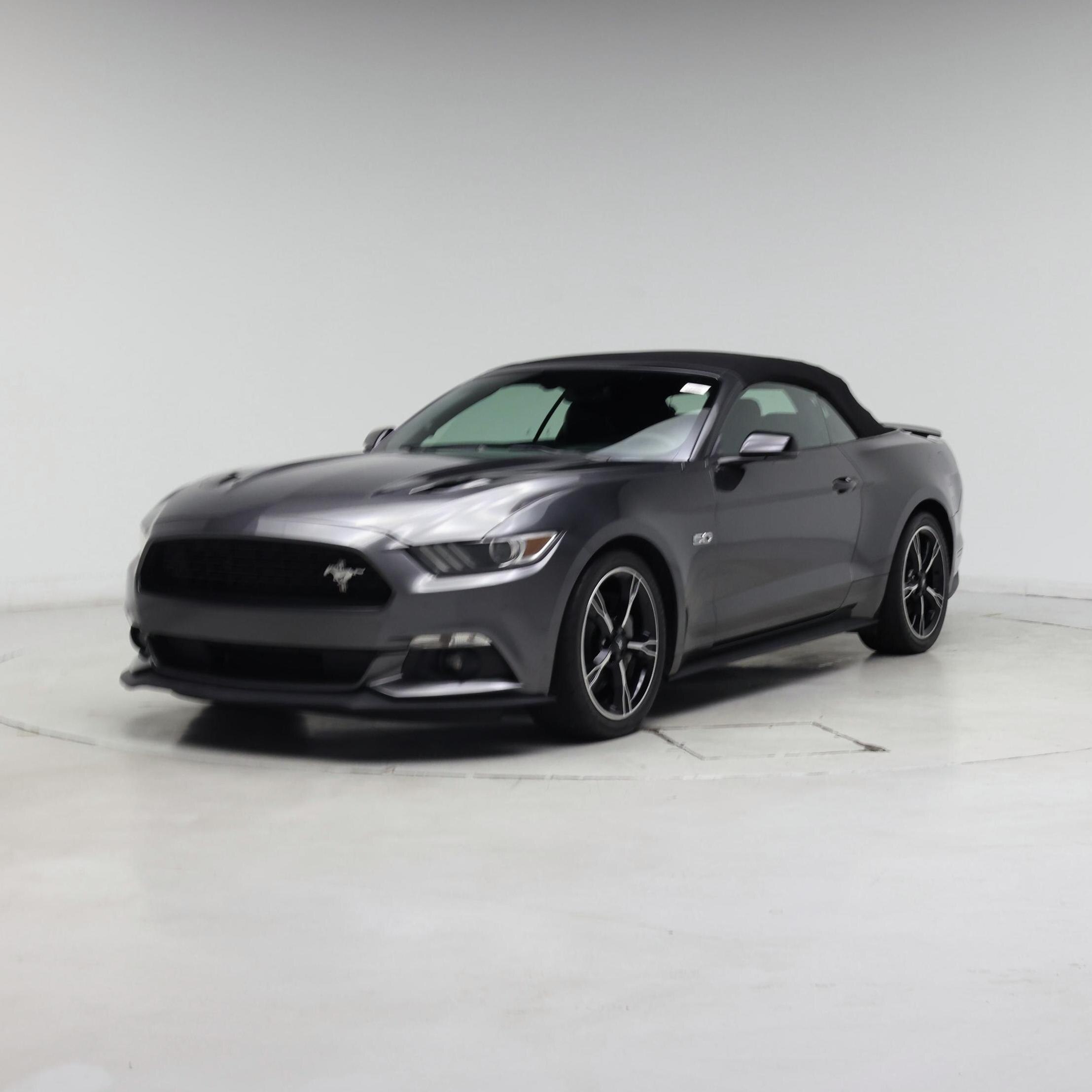Thumbnail: 2016 Ford Mustang - 4