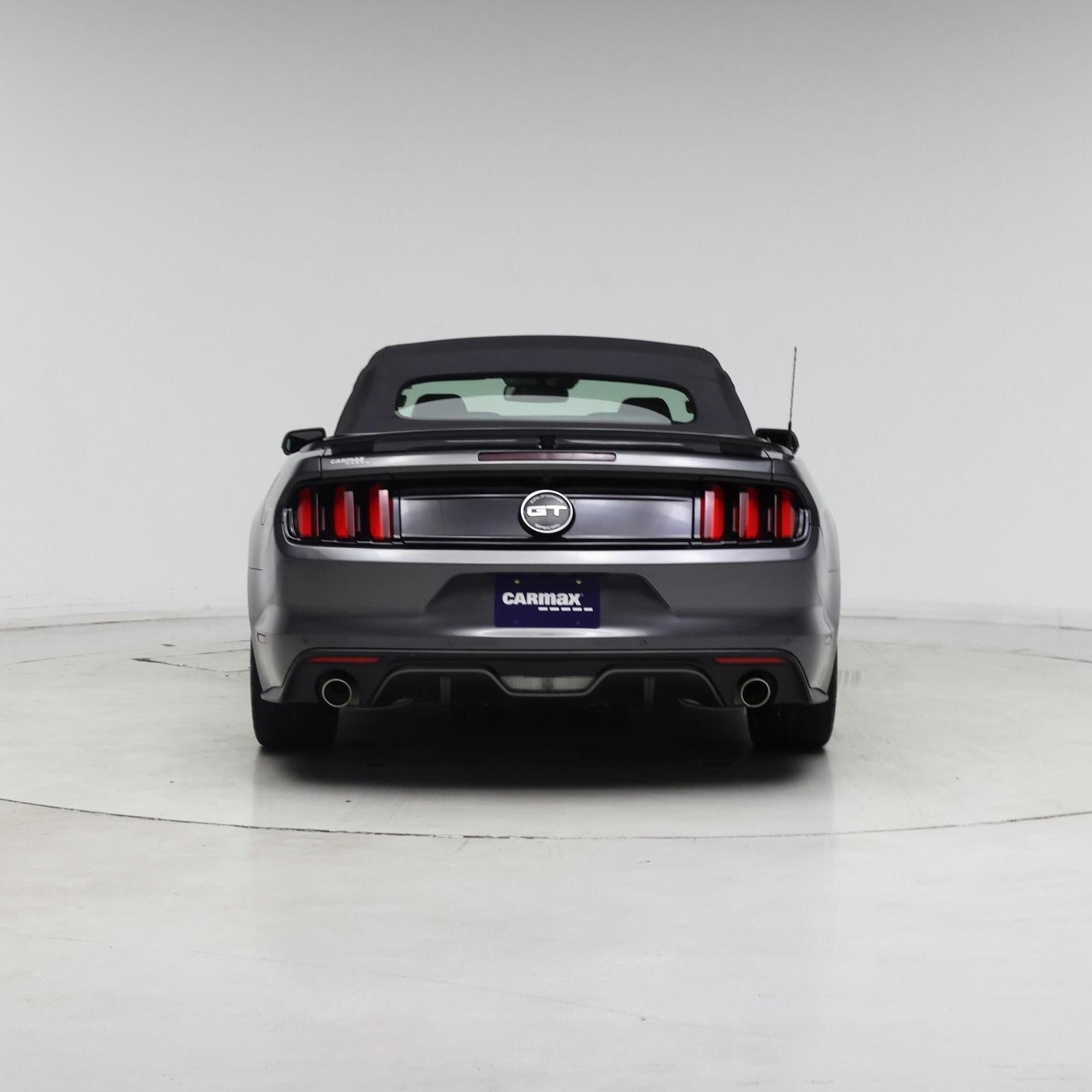 Thumbnail: 2016 Ford Mustang - 6