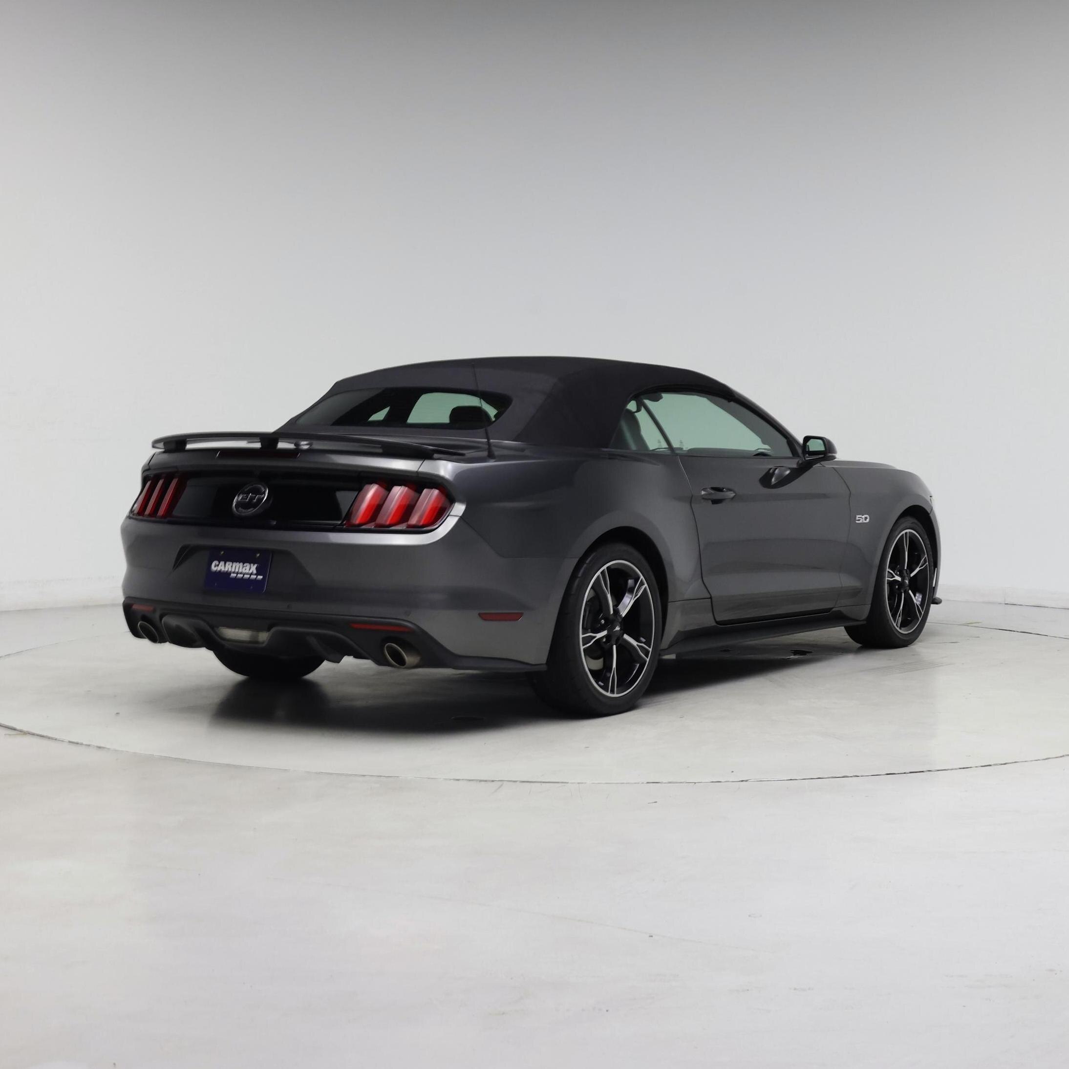 Thumbnail: 2016 Ford Mustang - 8