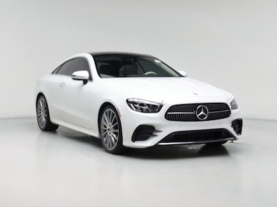 2022 Mercedes-Benz E450