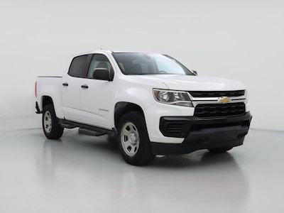 2021 Chevrolet Colorado Work Truck