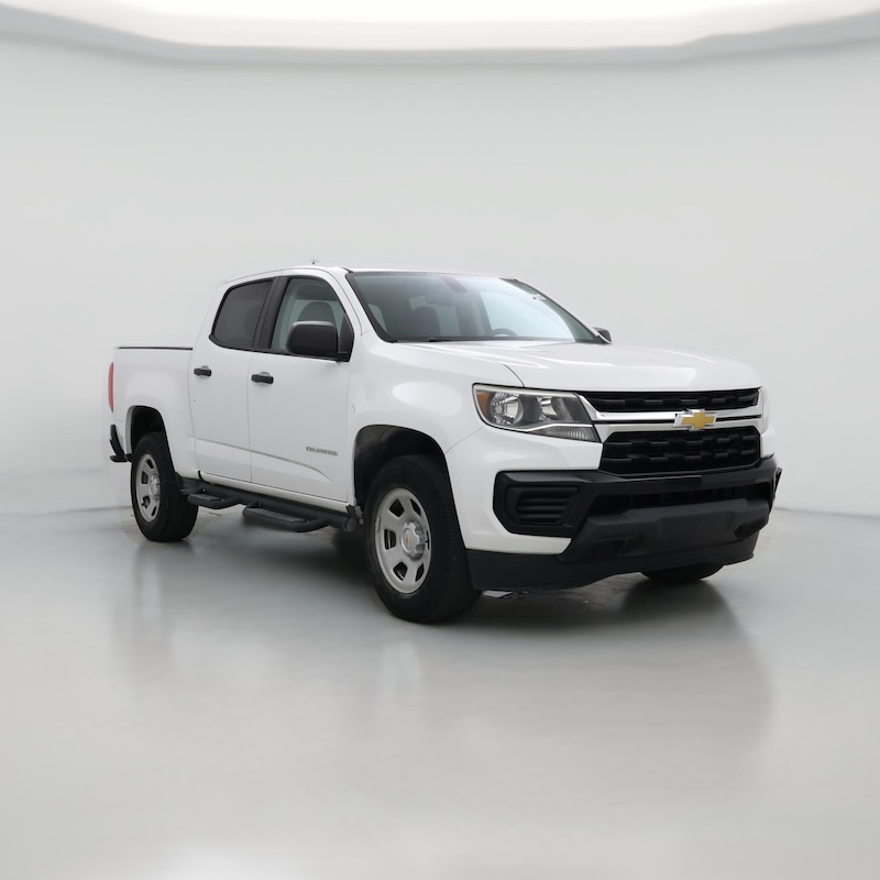 2021 Chevrolet Colorado Work Truck