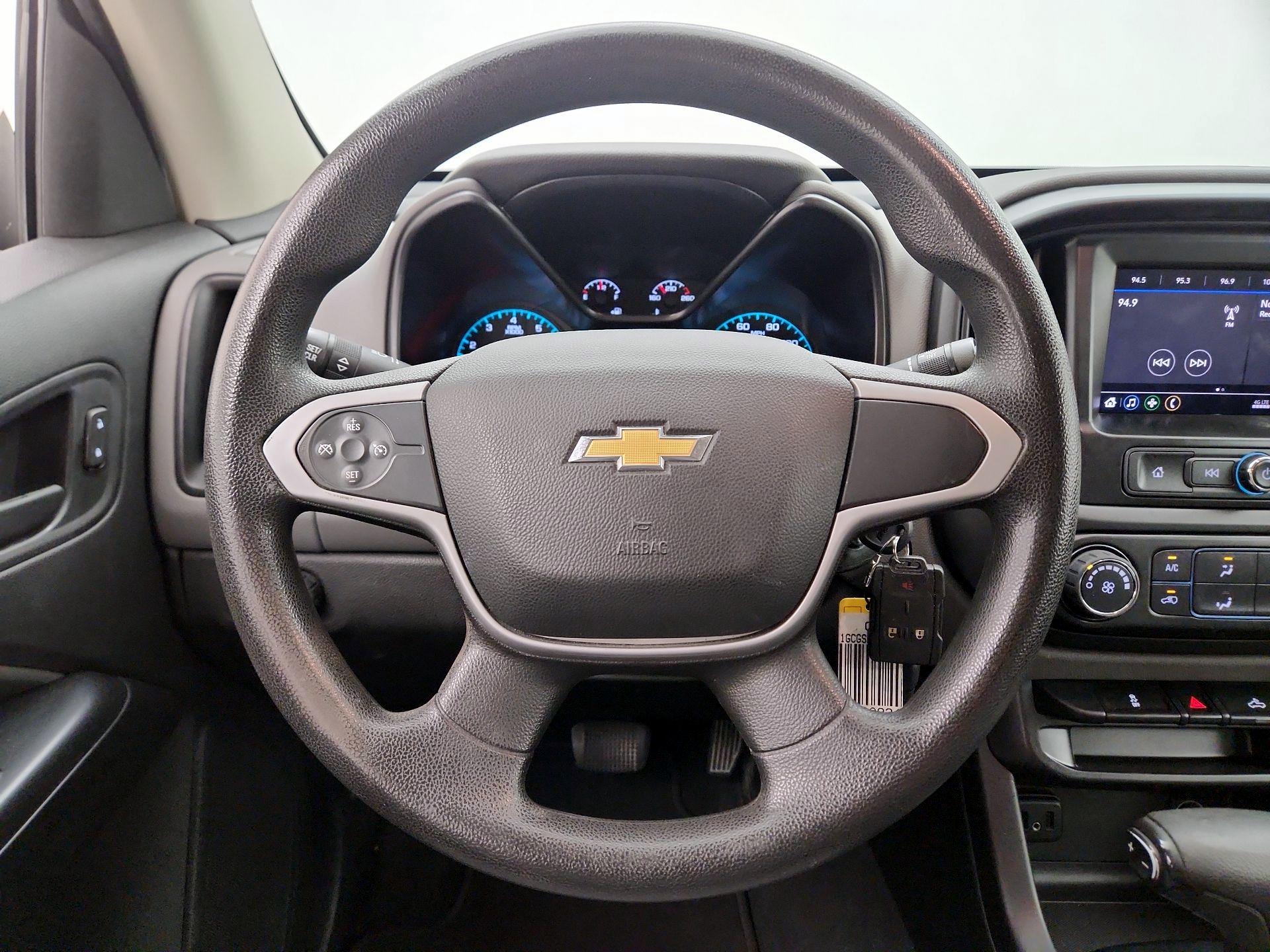 Thumbnail: 2021 Chevrolet Colorado - 10