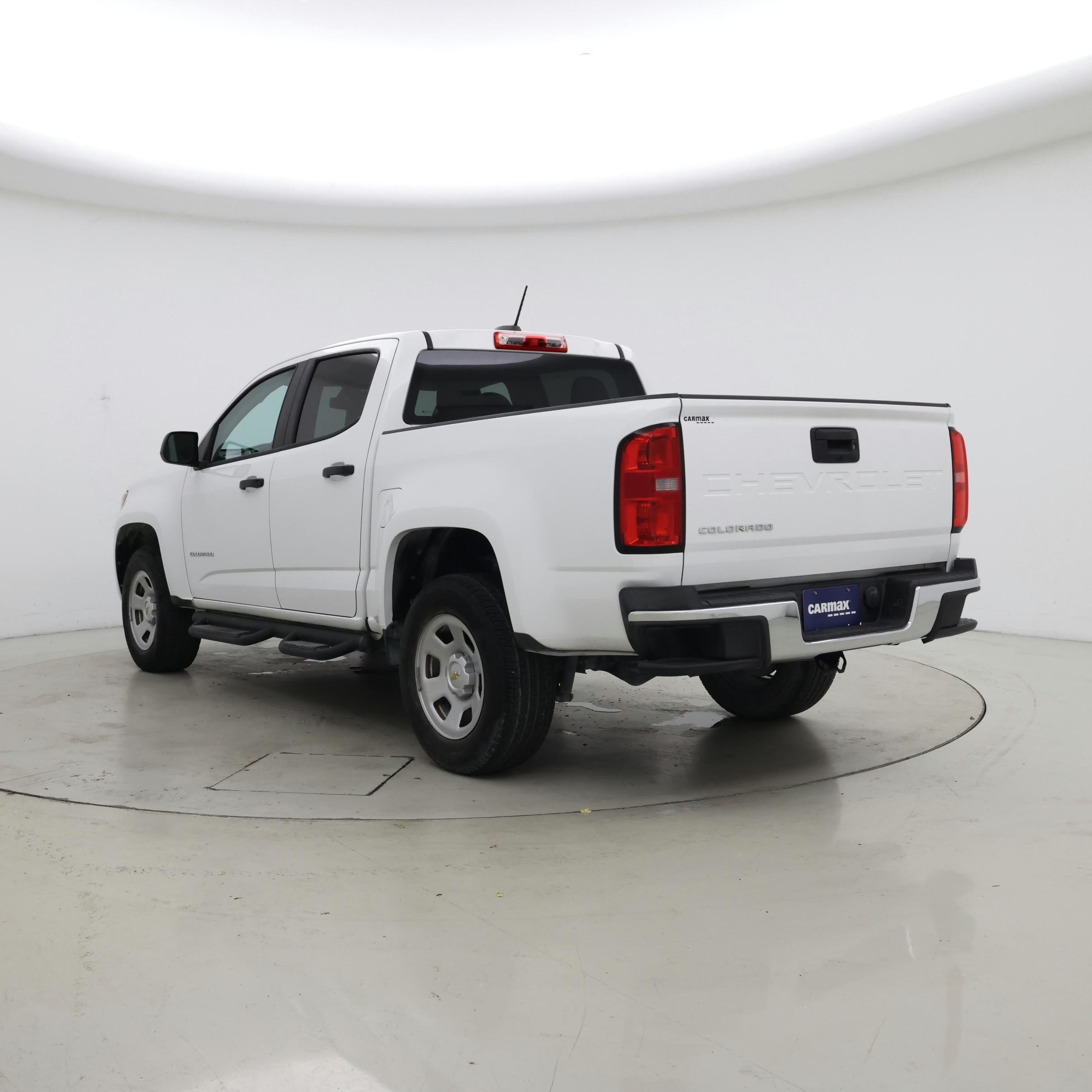 Thumbnail: 2021 Chevrolet Colorado - 2