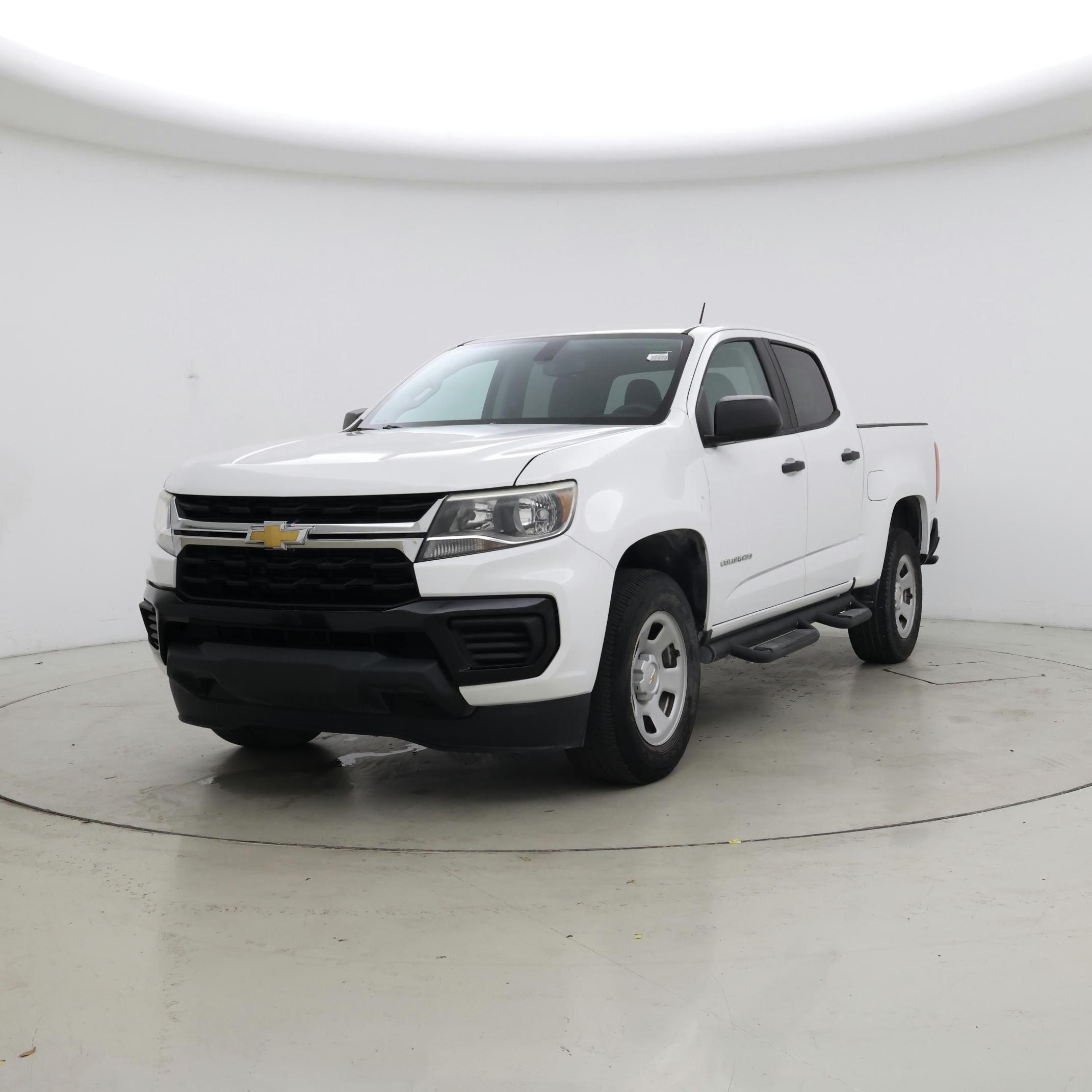Thumbnail: 2021 Chevrolet Colorado - 4