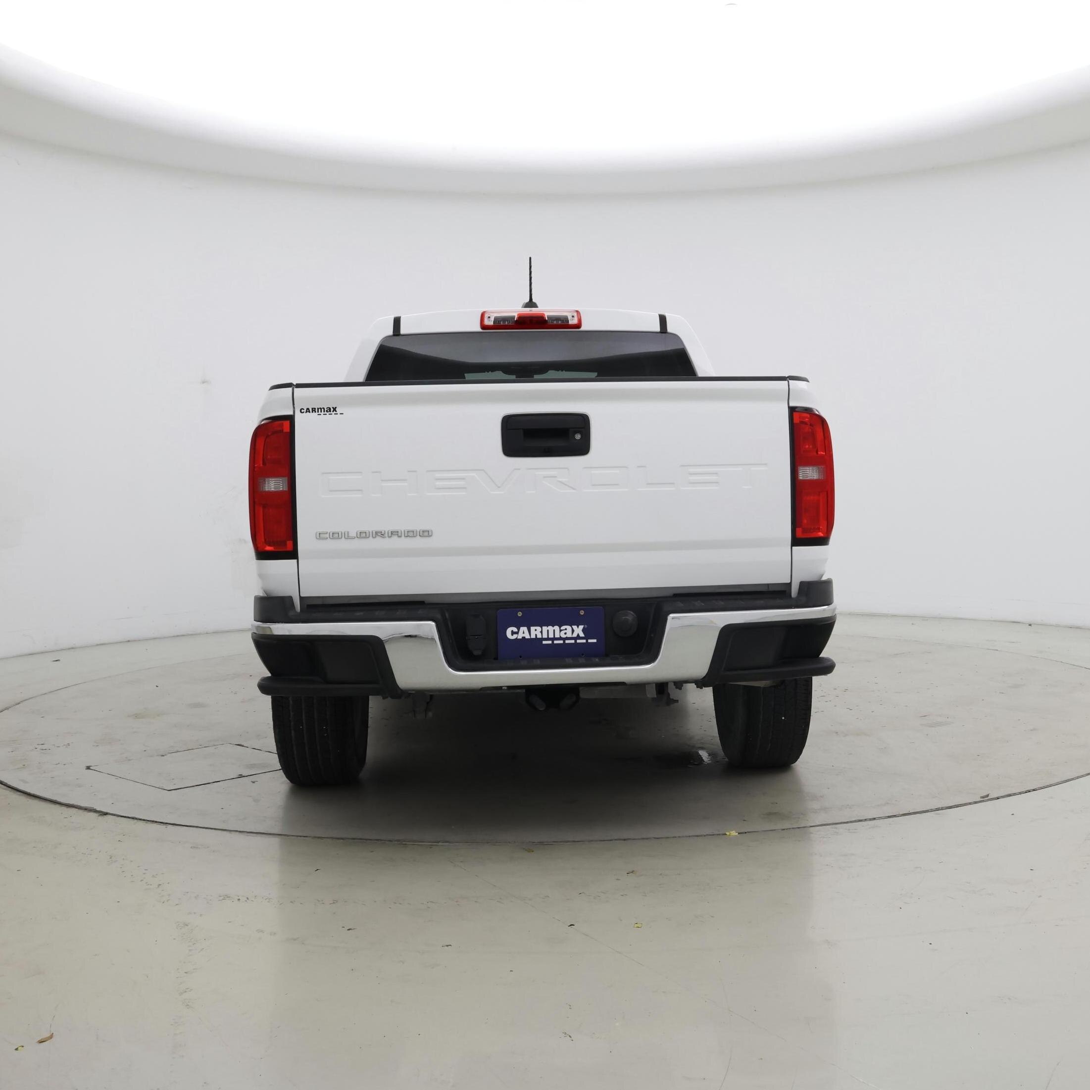 Thumbnail: 2021 Chevrolet Colorado - 6