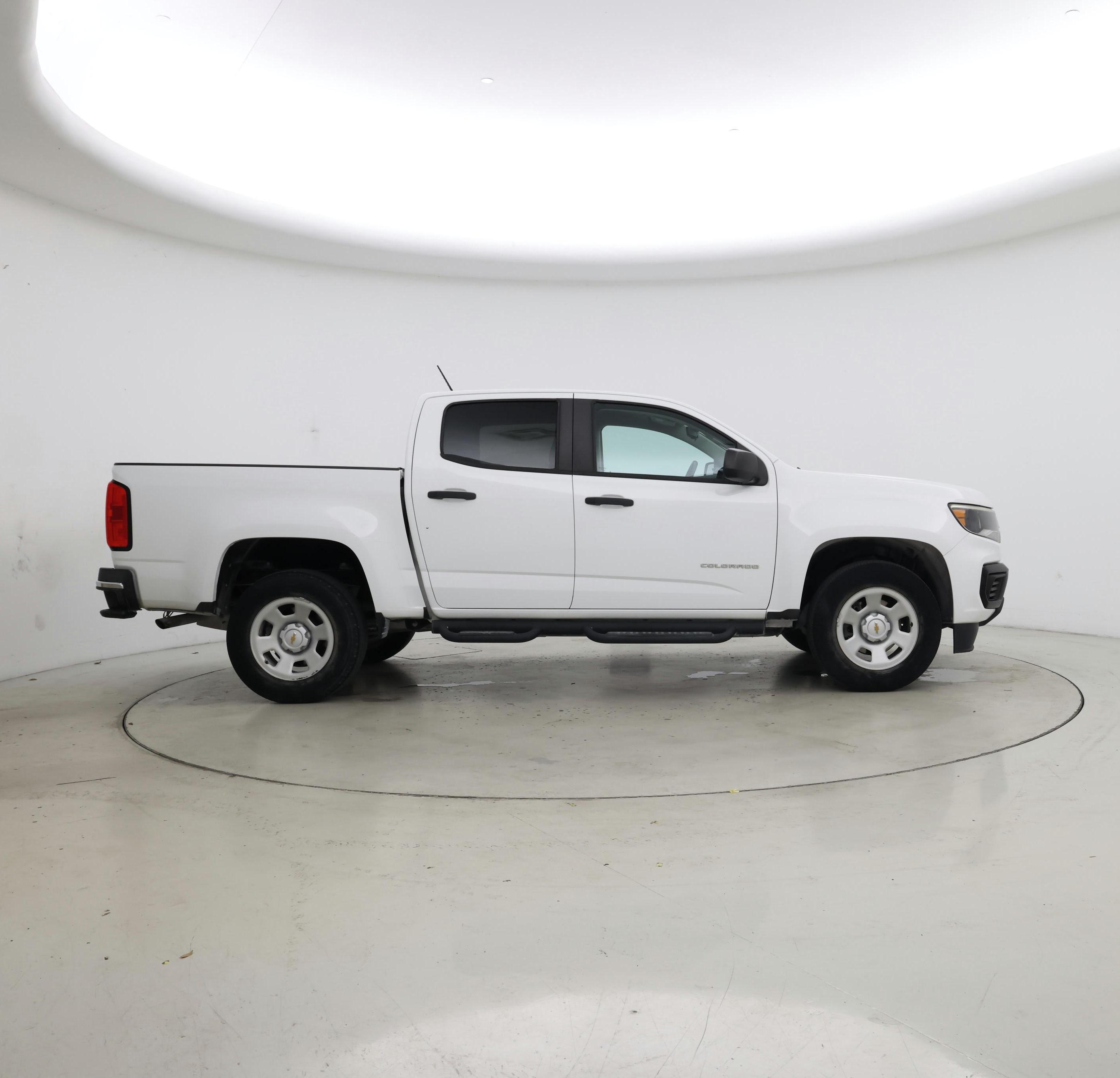 Thumbnail: 2021 Chevrolet Colorado - 7