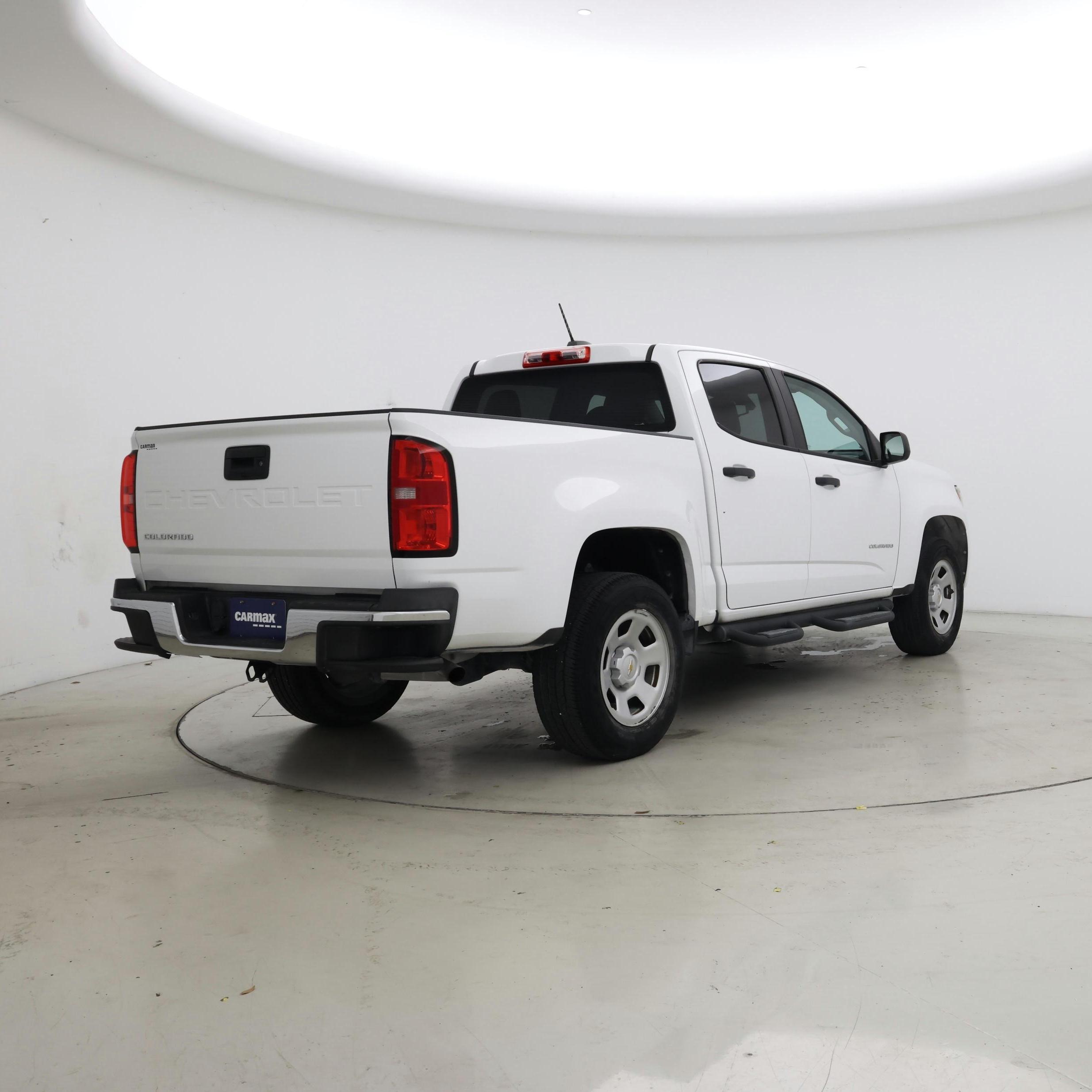 Thumbnail: 2021 Chevrolet Colorado - 8