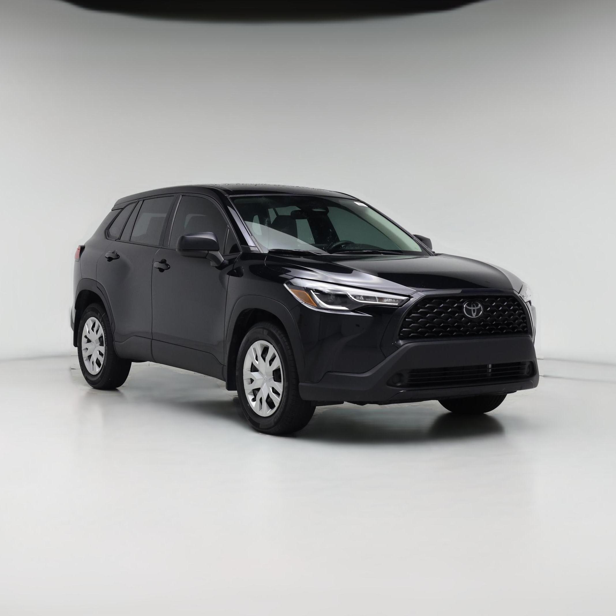 Thumbnail: 2024 Toyota Corolla Cross - 1
