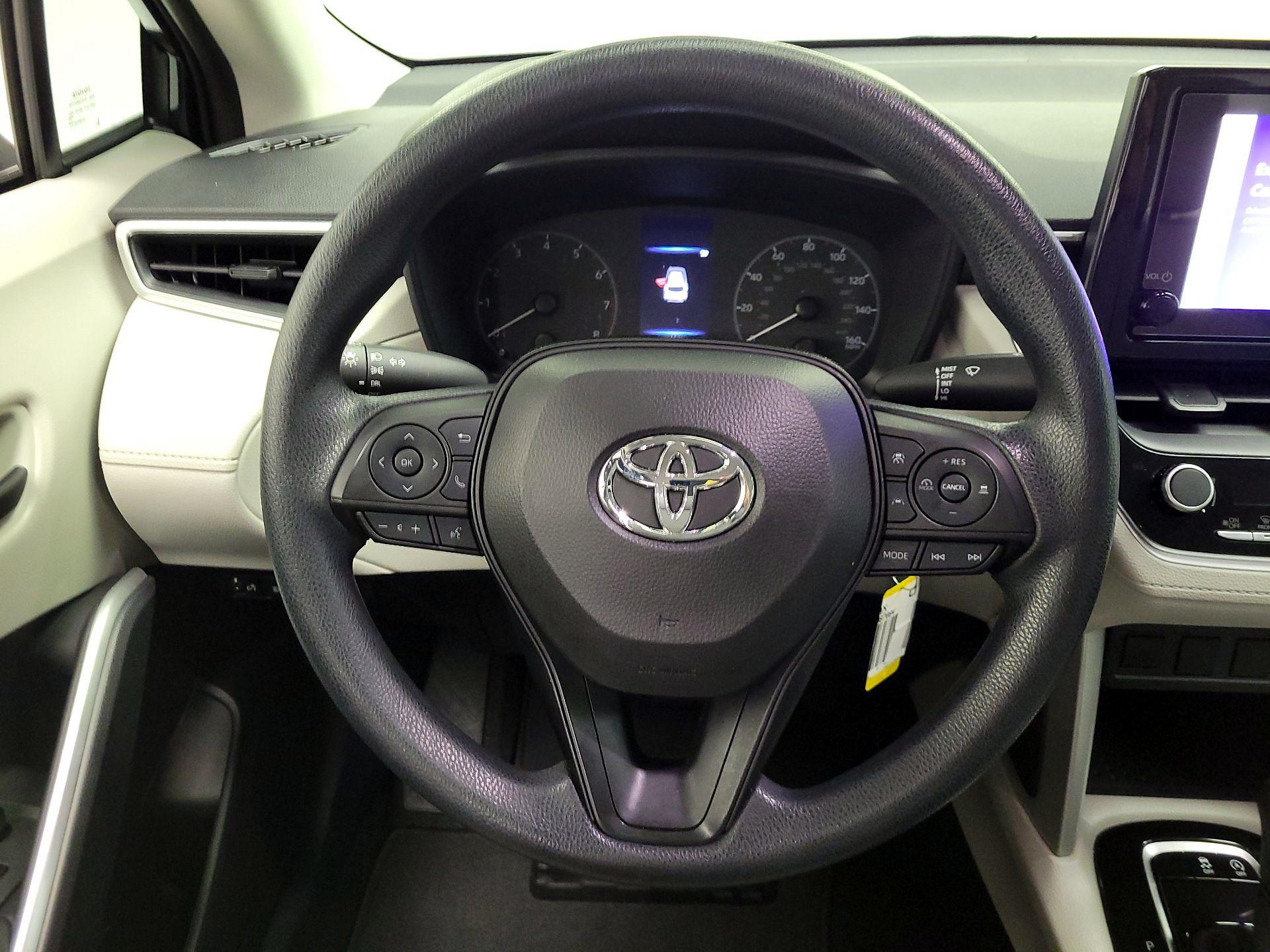 Thumbnail: 2024 Toyota Corolla Cross - 10
