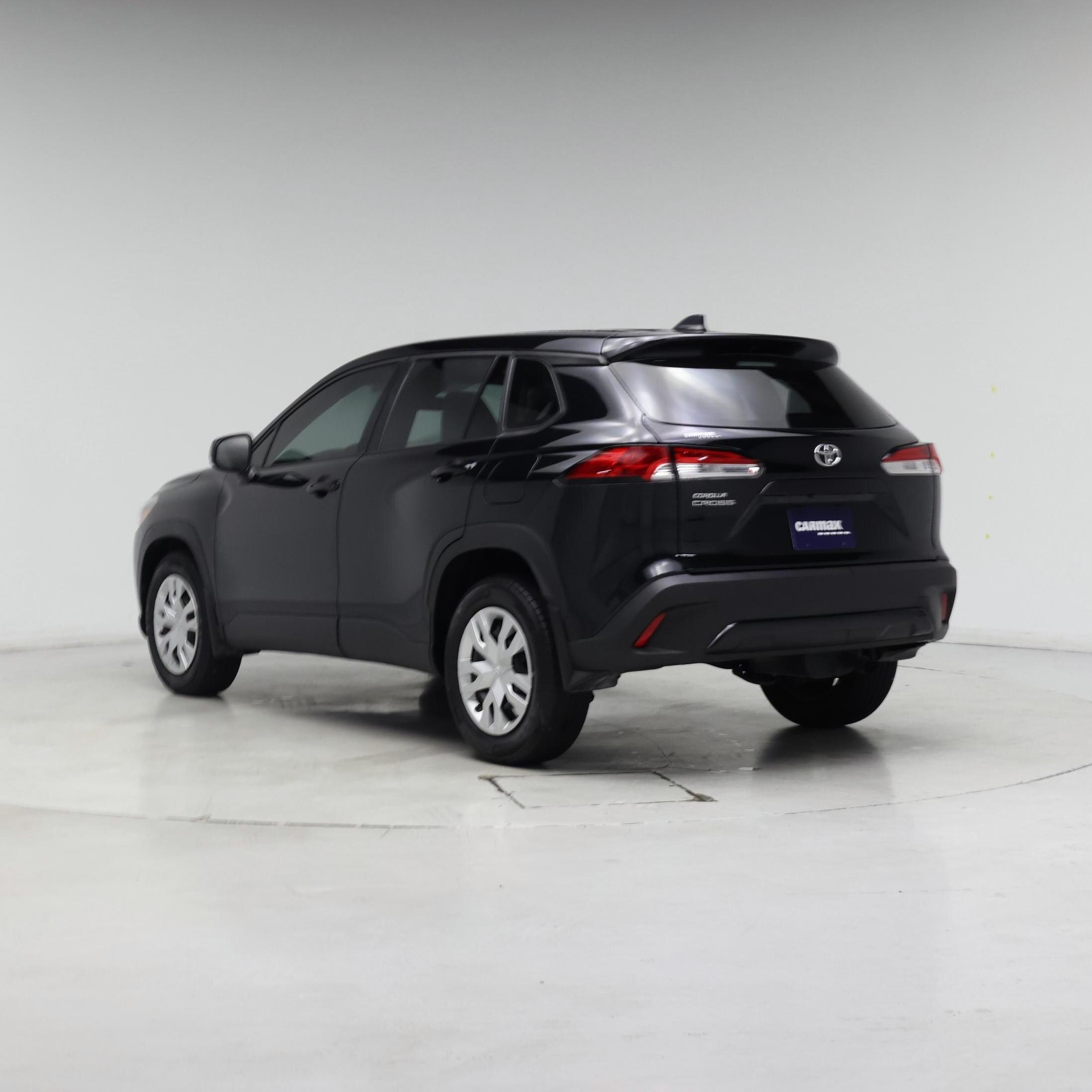 Thumbnail: 2024 Toyota Corolla Cross - 2