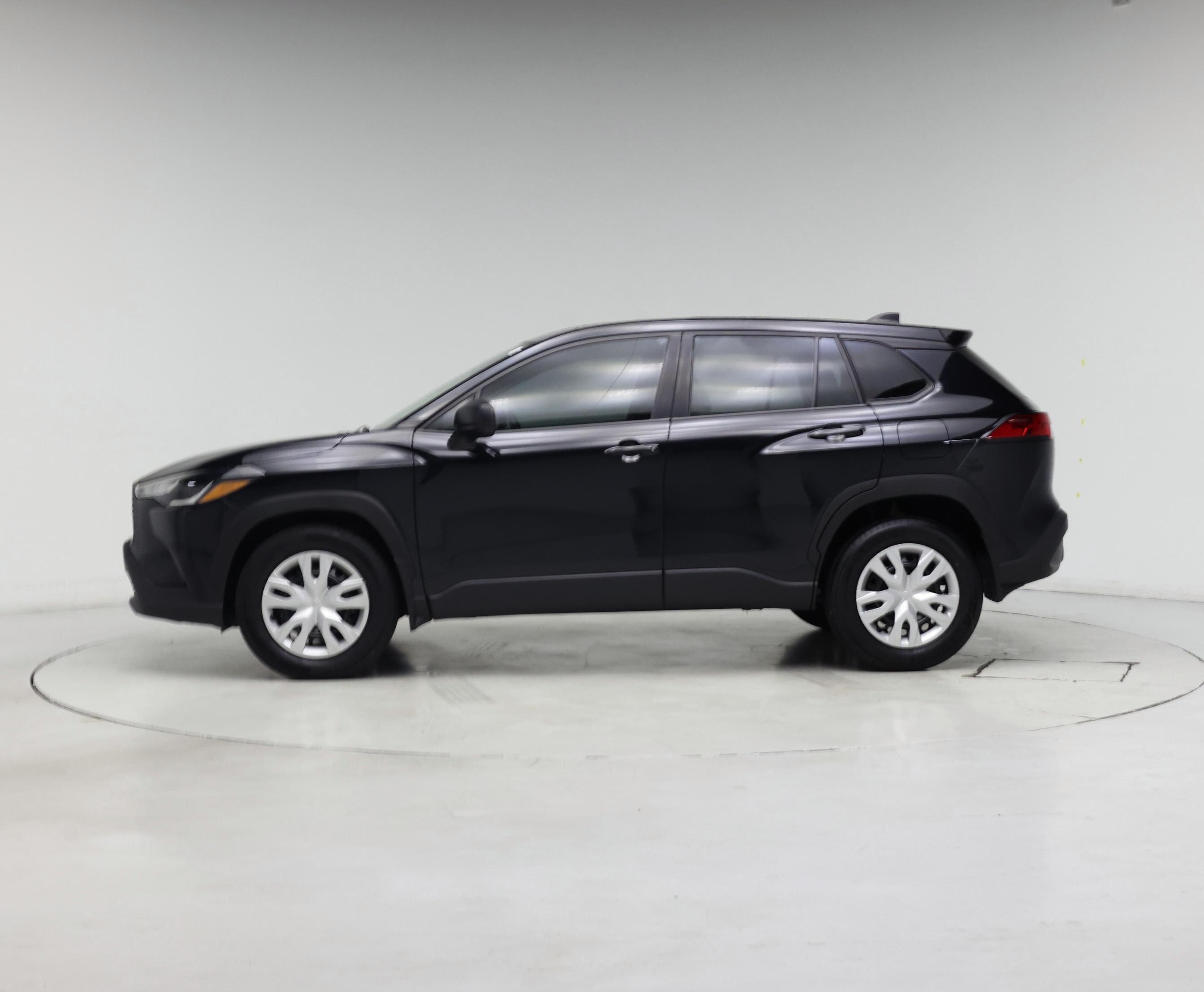 Thumbnail: 2024 Toyota Corolla Cross - 3