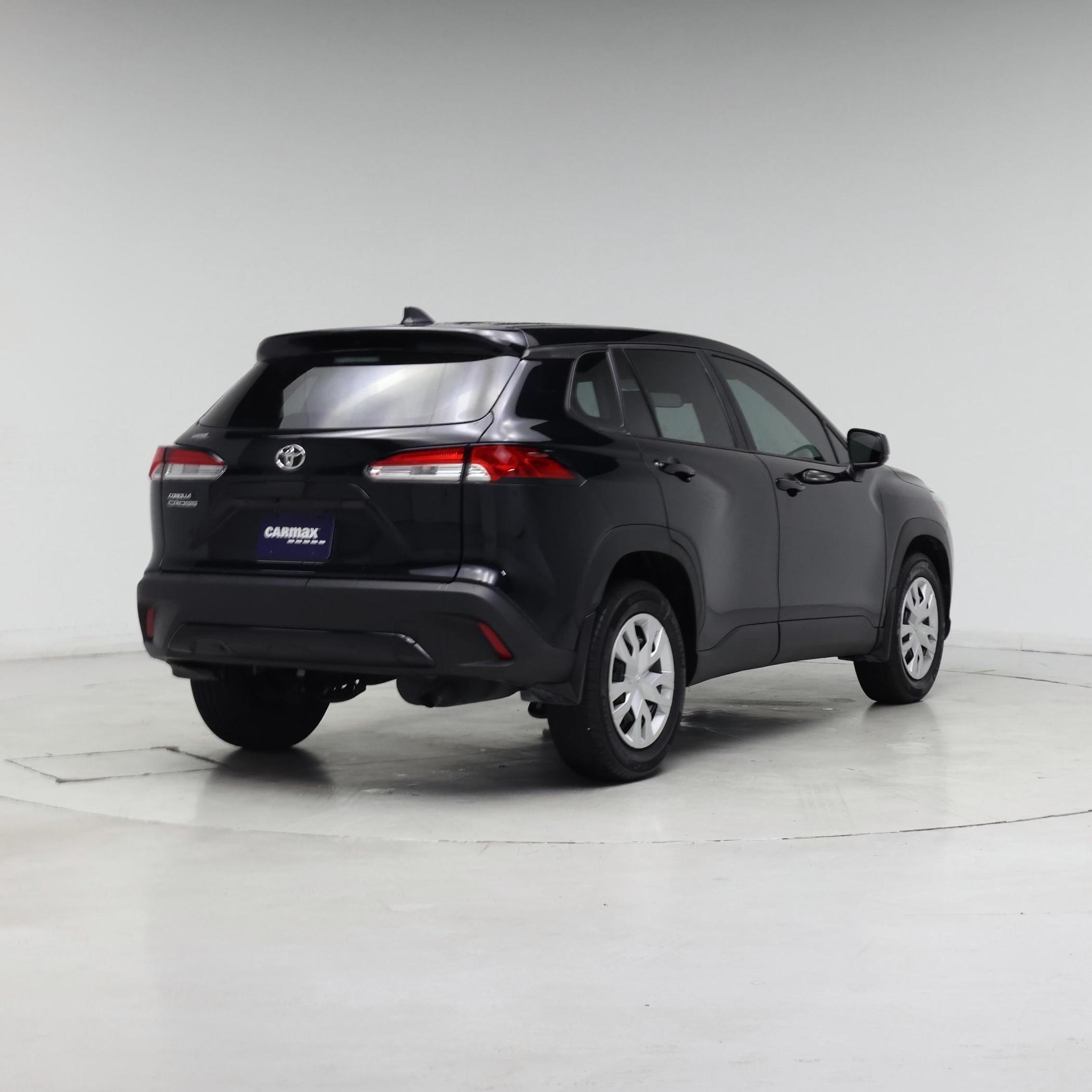 Thumbnail: 2024 Toyota Corolla Cross - 8