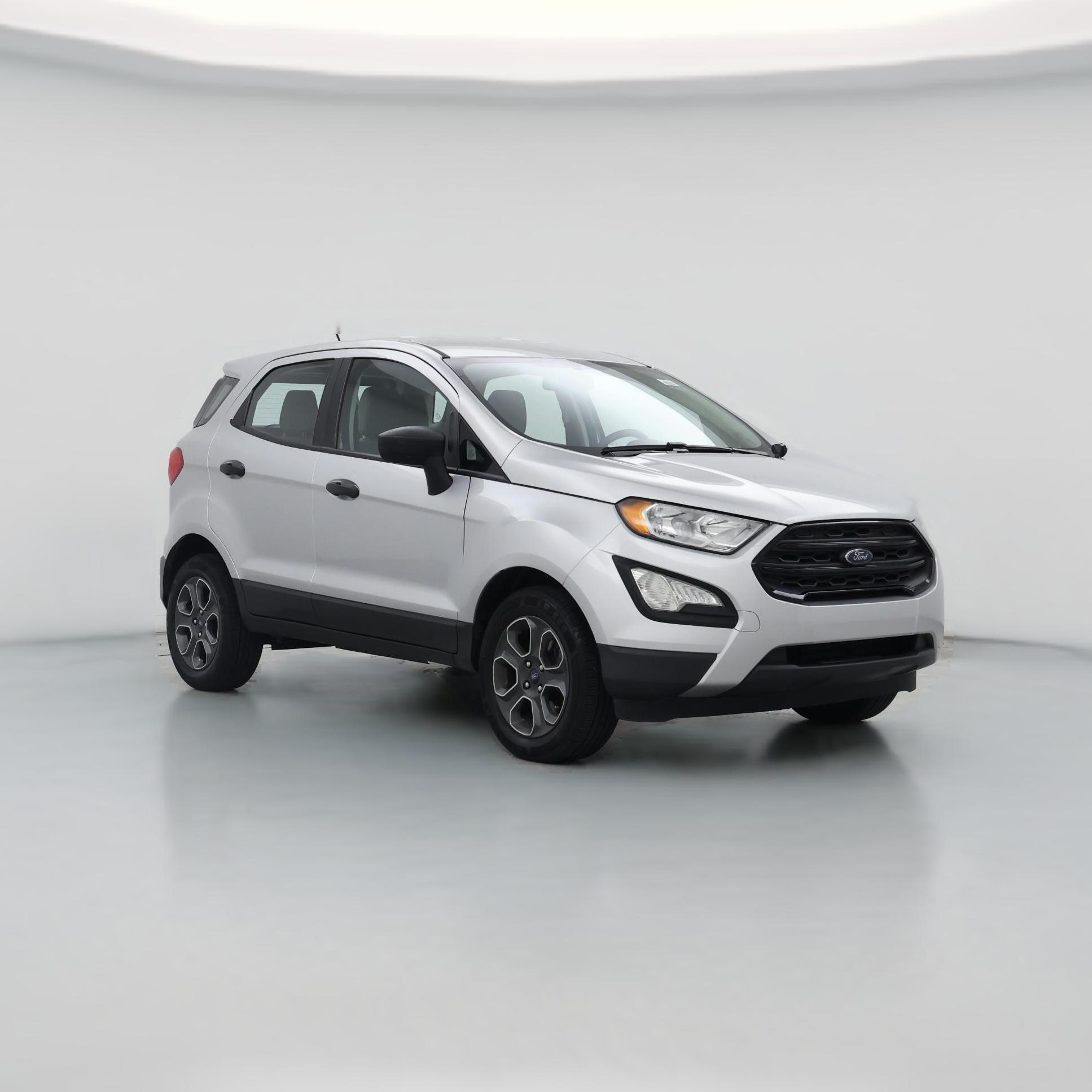 Thumbnail: 2020 Ford EcoSport - 1