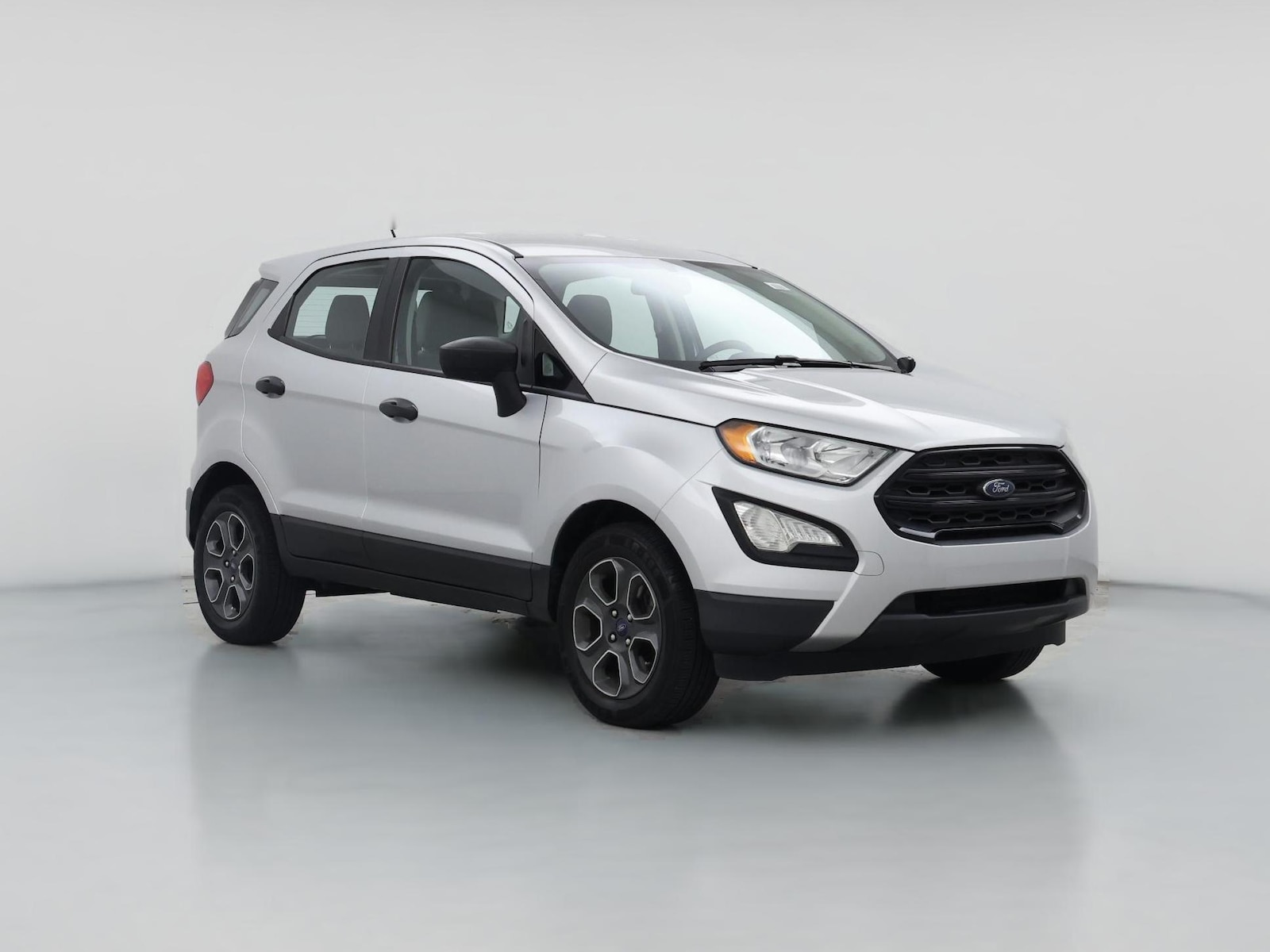2020 Ford Ecosport S