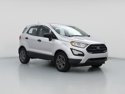 2020 Ford EcoSport S