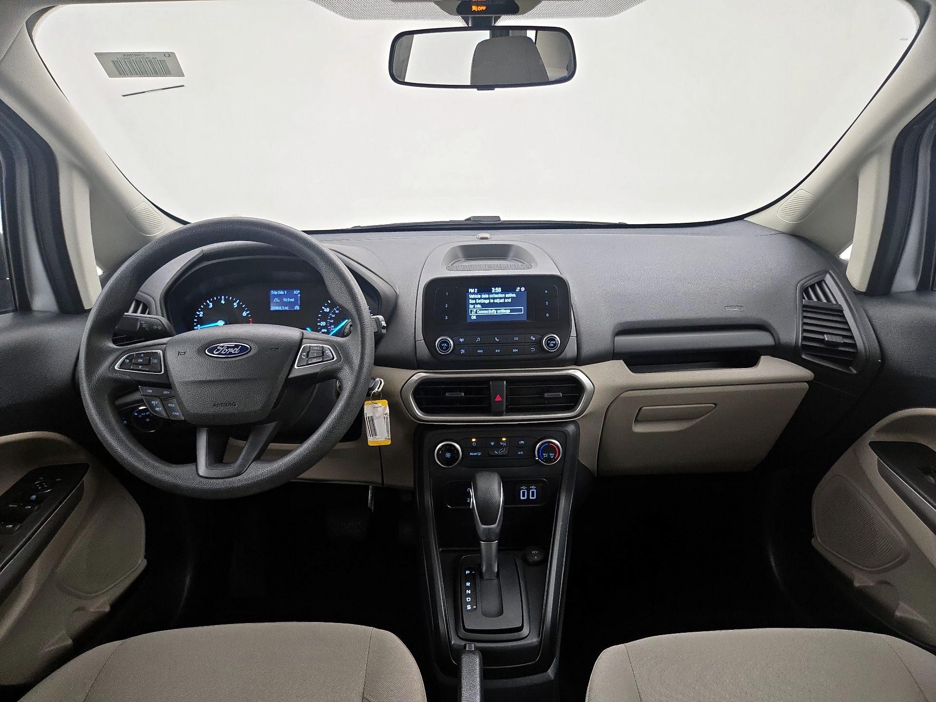 Thumbnail: 2020 Ford EcoSport - 9