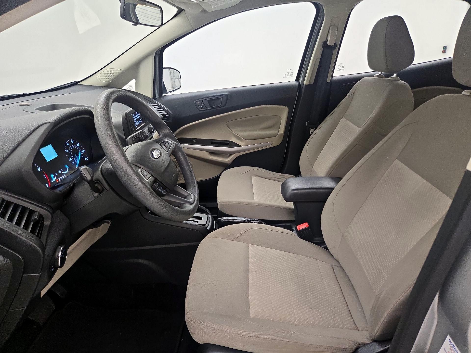 Thumbnail: 2020 Ford EcoSport - 11