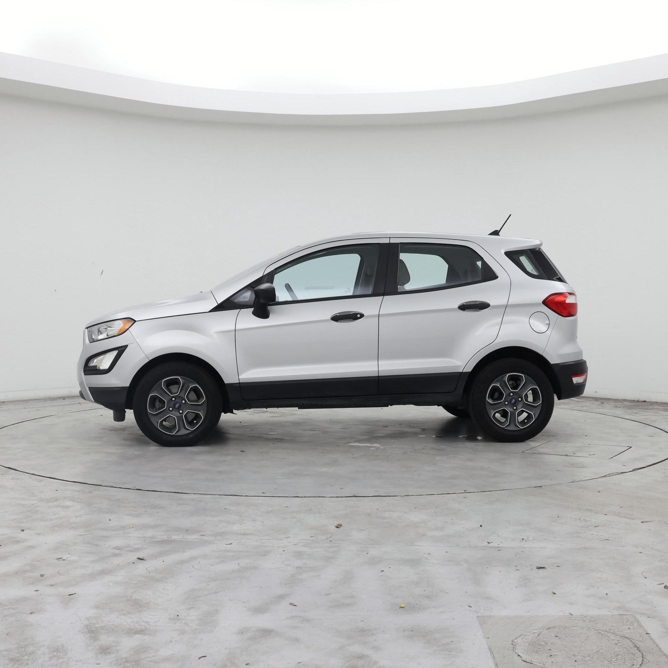 Thumbnail: 2020 Ford EcoSport - 3