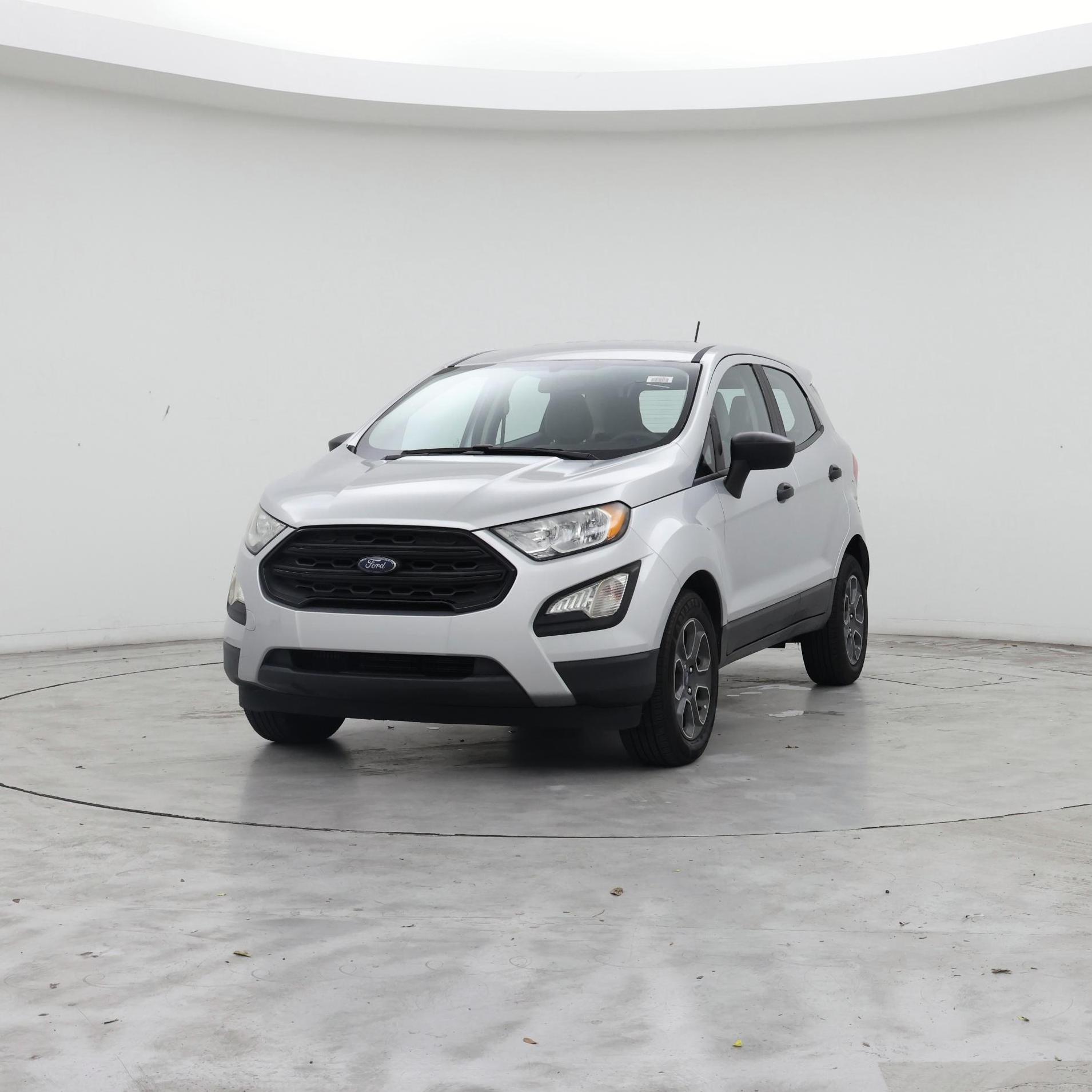 Thumbnail: 2020 Ford EcoSport - 4