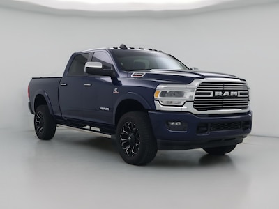 2020 Ram 2500 Laramie