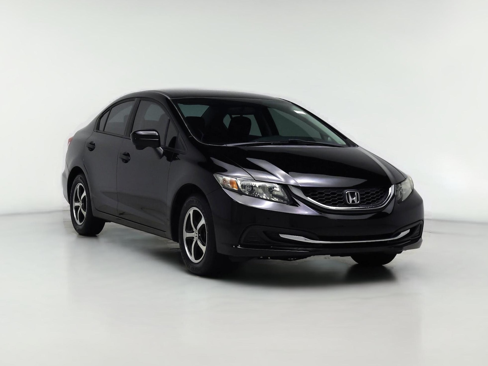 2015 Honda Civic SE