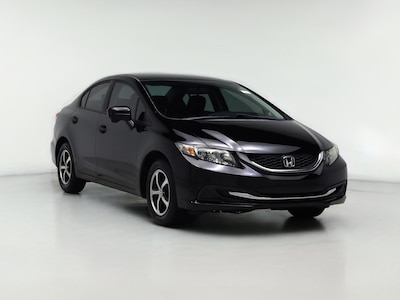 2015 Honda Civic SE