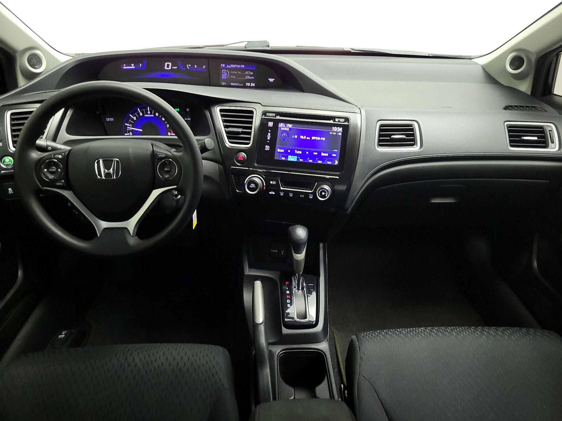 Thumbnail: 2015 Honda Civic - 9