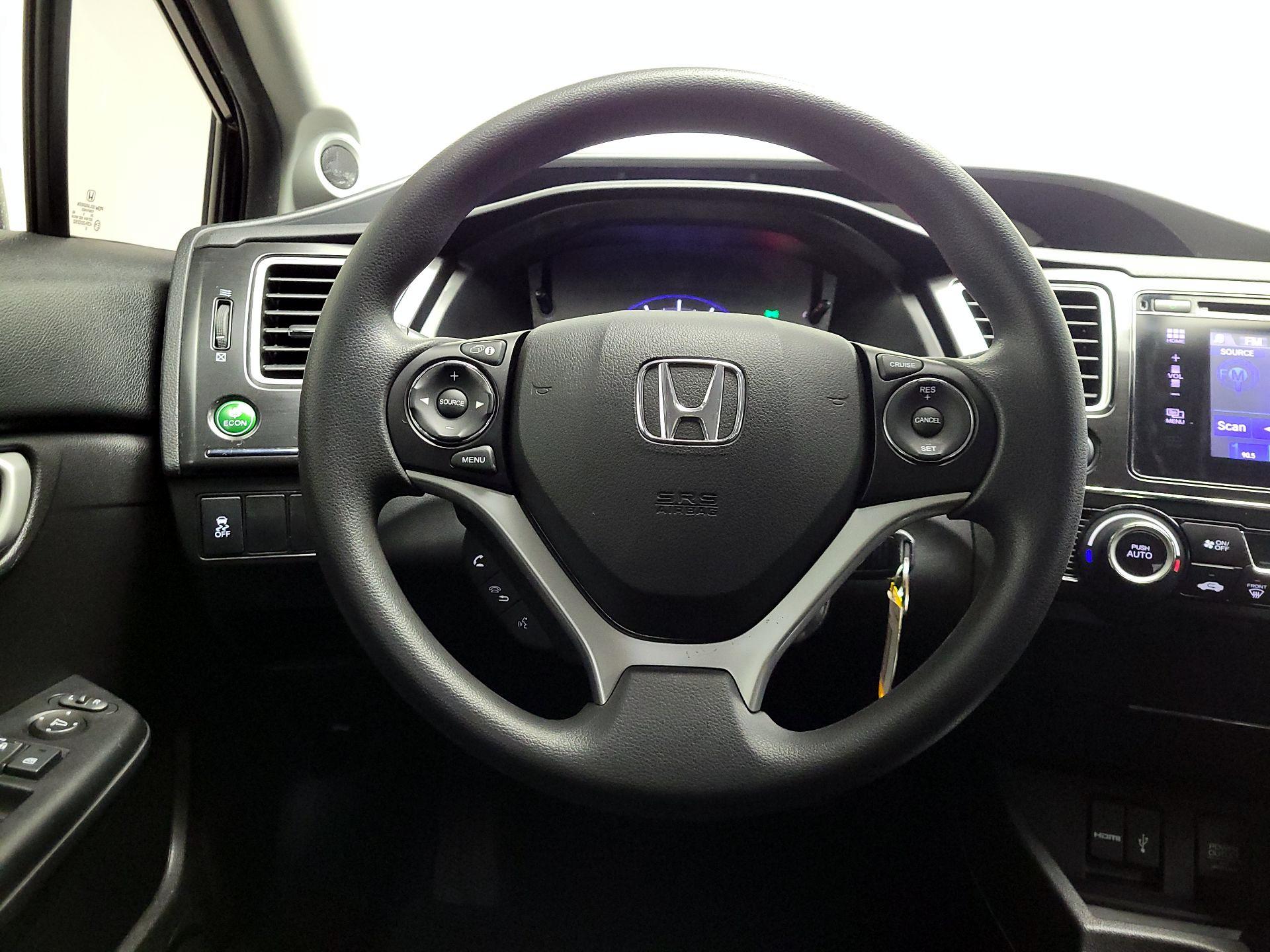 Thumbnail: 2015 Honda Civic - 10