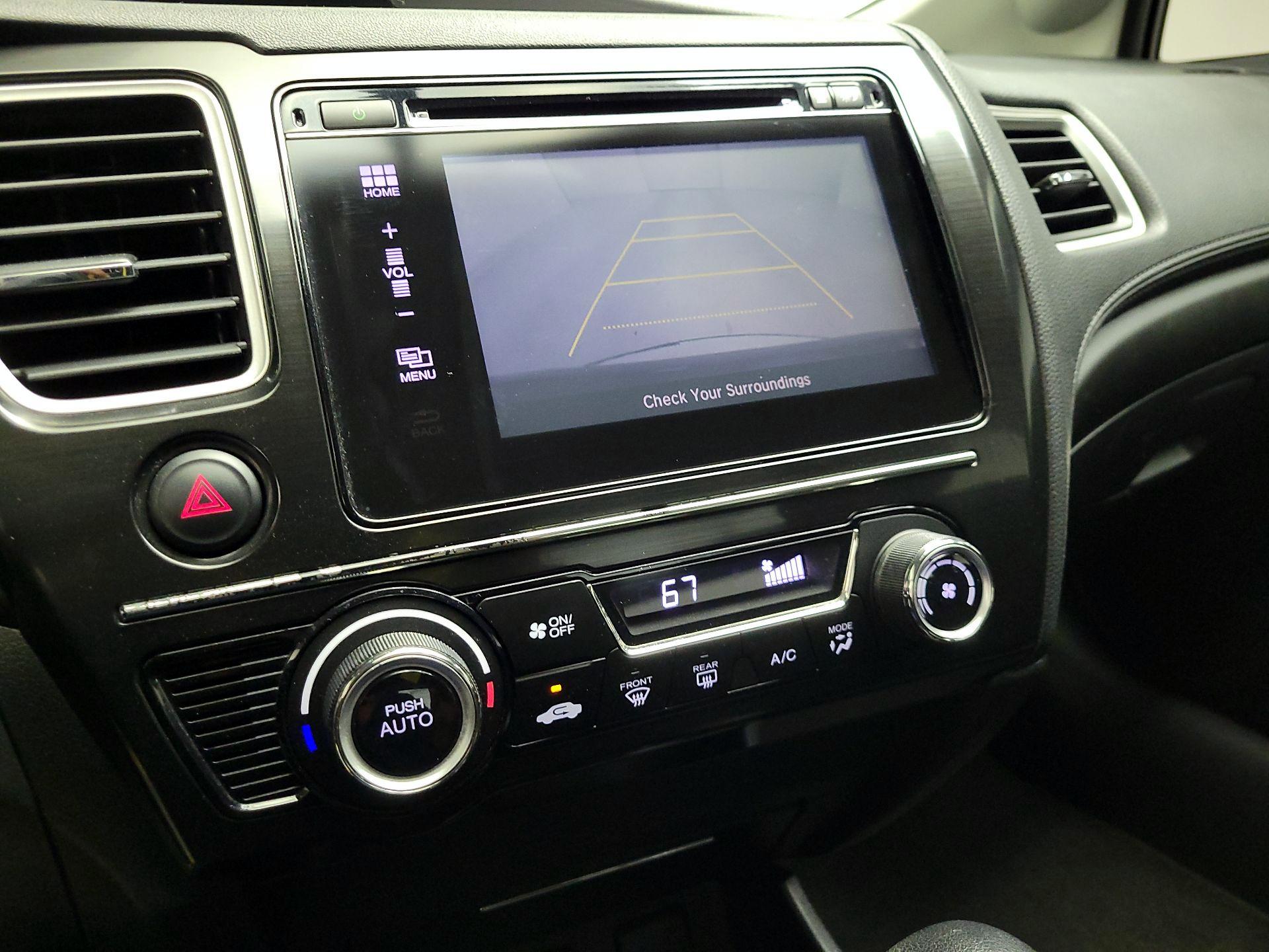 Thumbnail: 2015 Honda Civic - 14