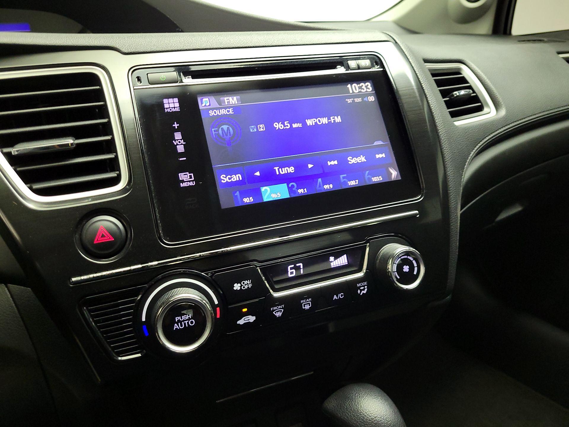 Thumbnail: 2015 Honda Civic - 15