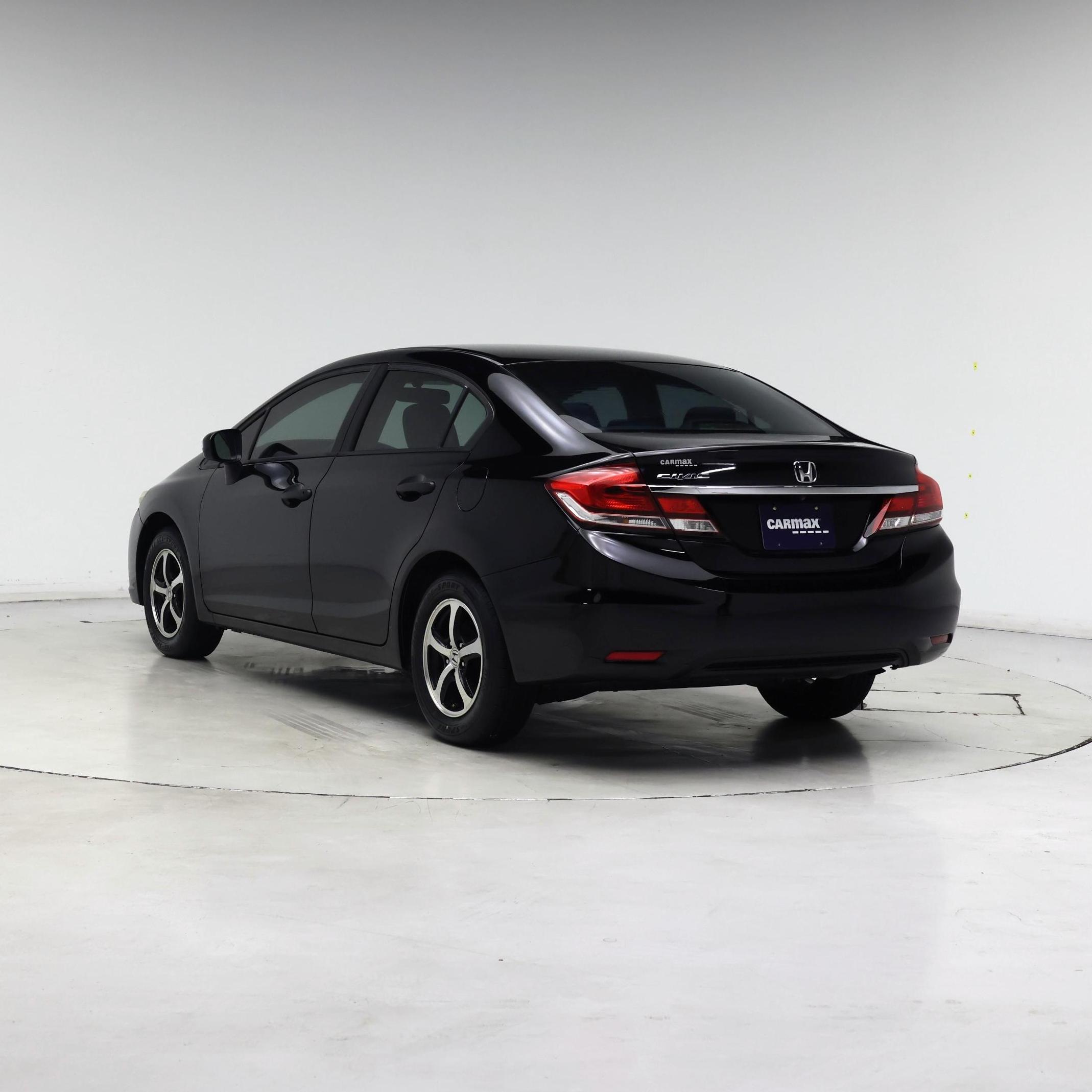 Thumbnail: 2015 Honda Civic - 2