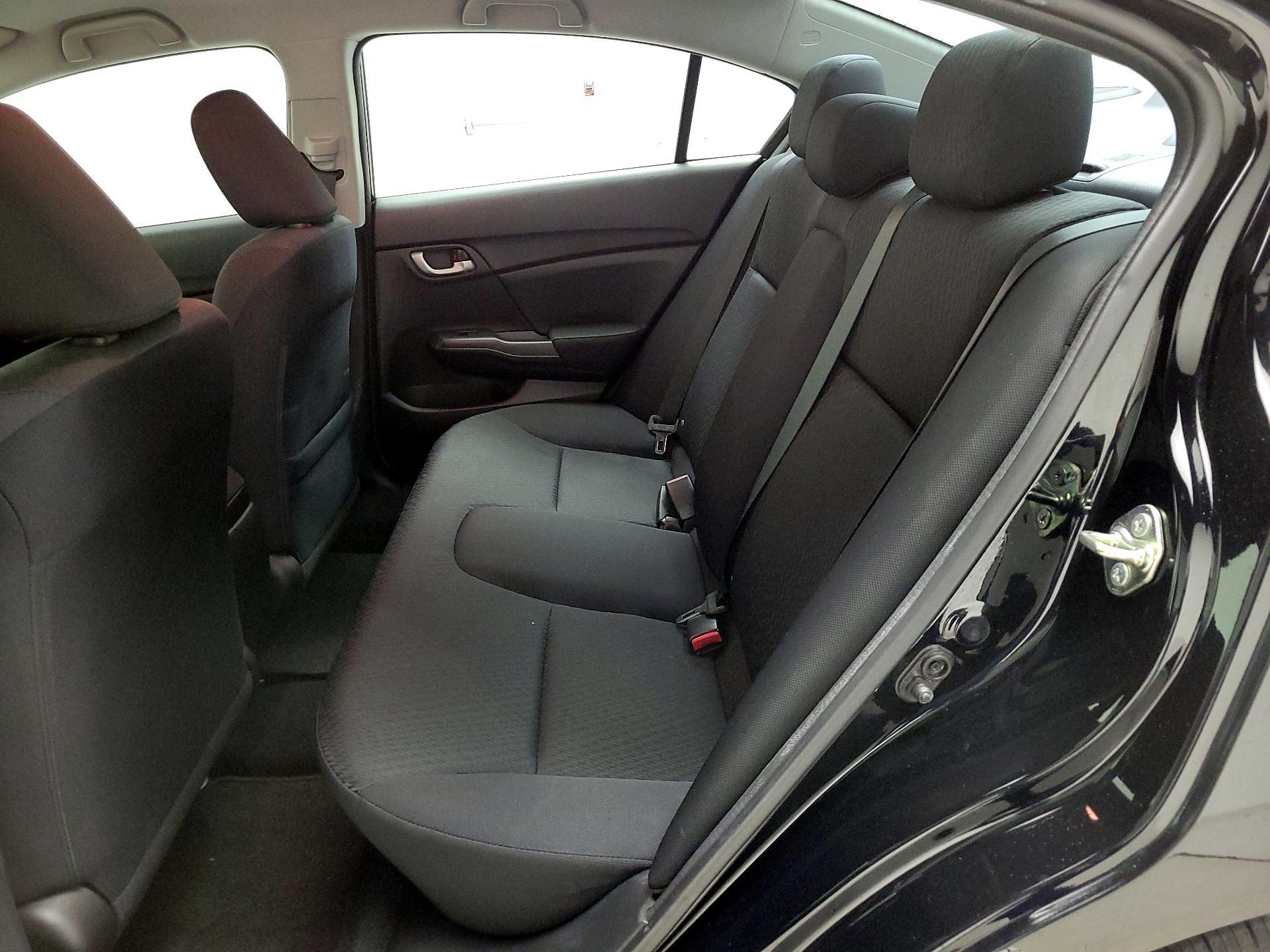 Thumbnail: 2015 Honda Civic - 19