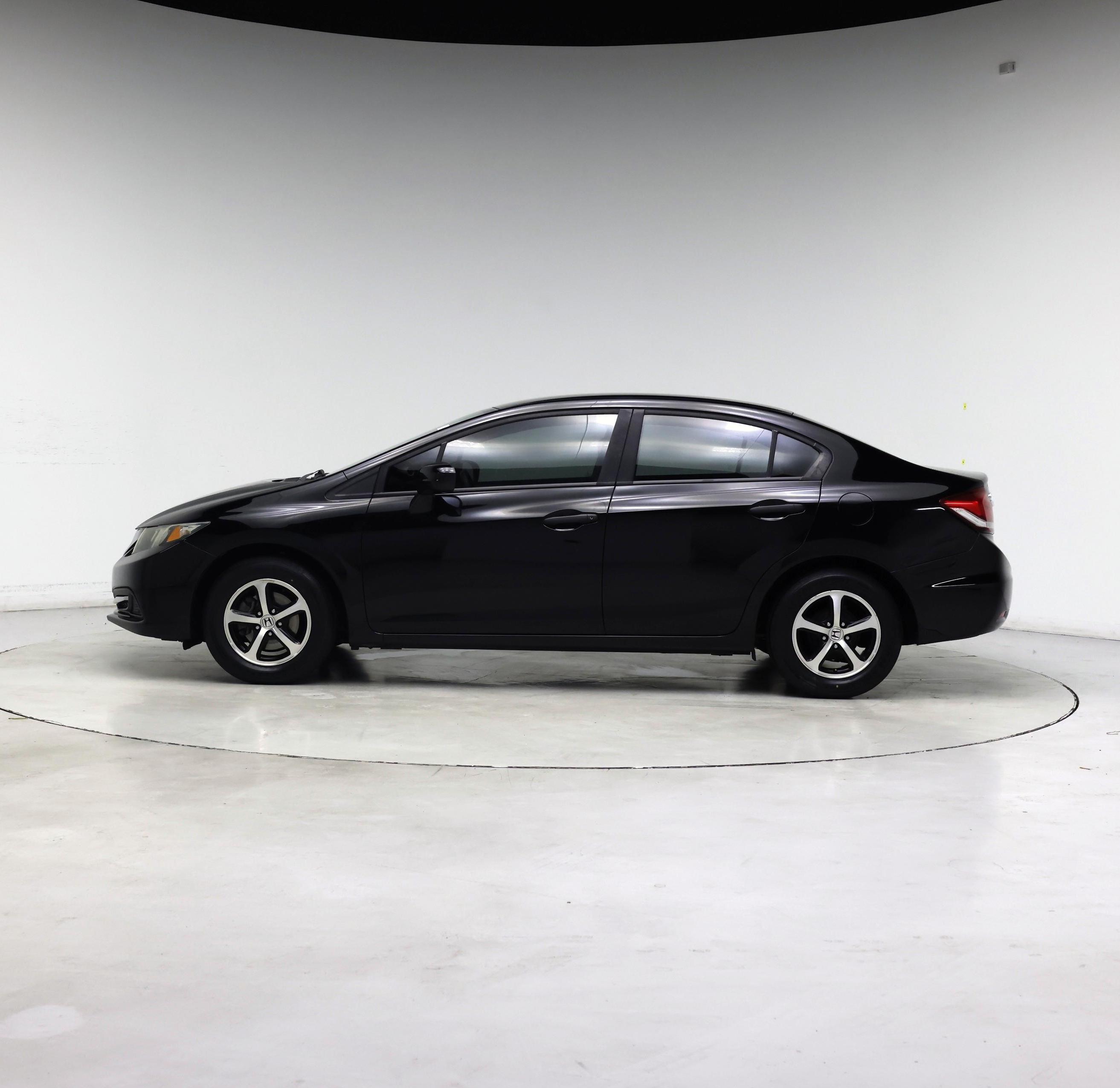 Thumbnail: 2015 Honda Civic - 3