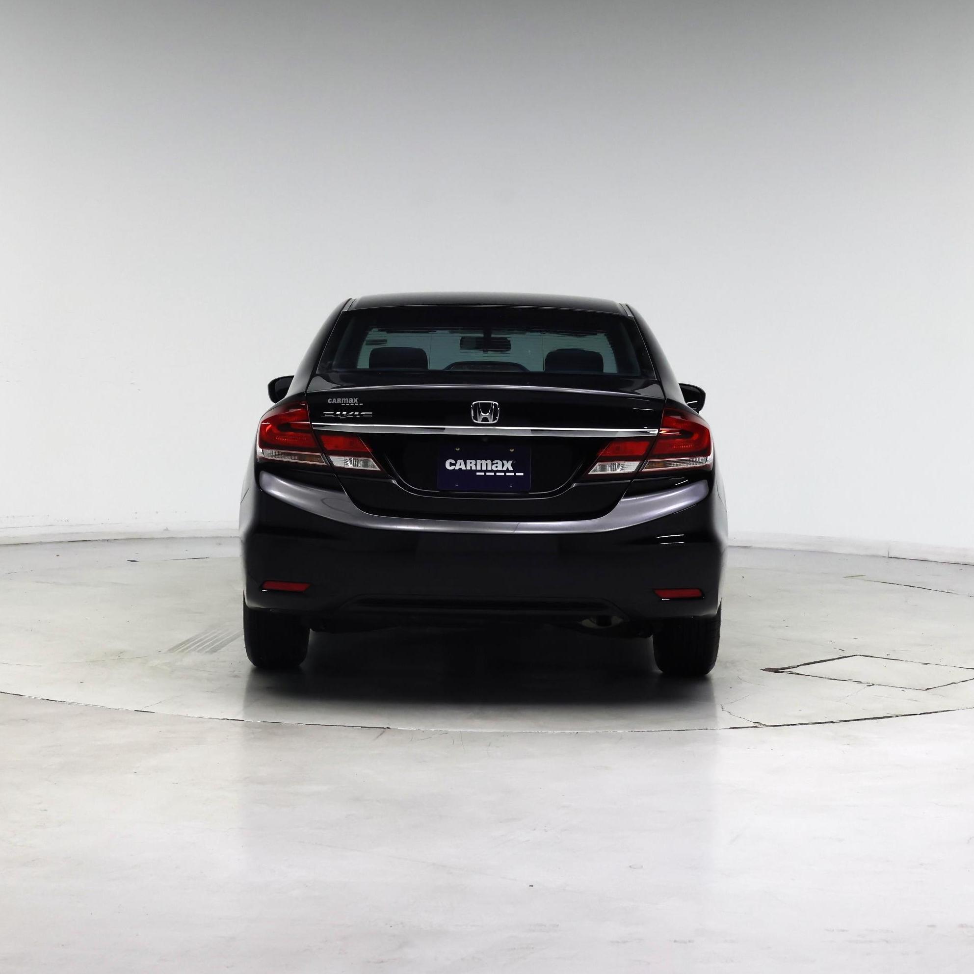 Thumbnail: 2015 Honda Civic - 6