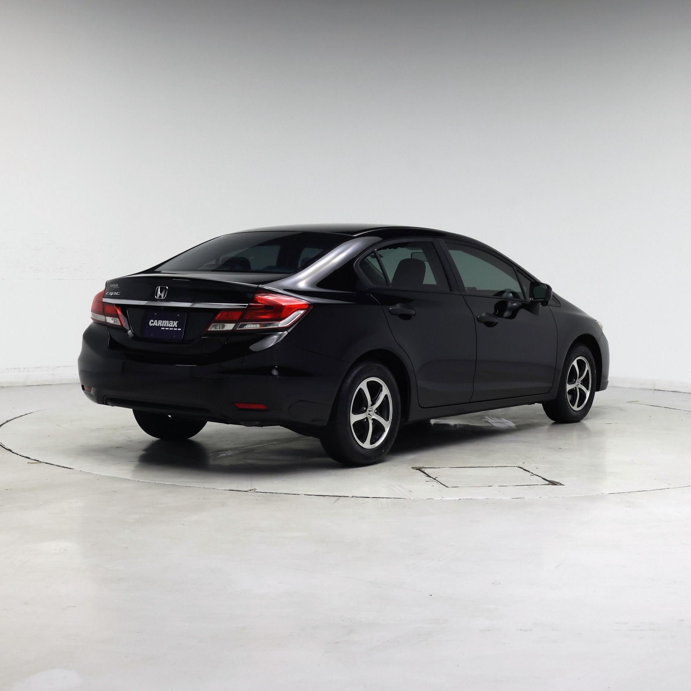 Thumbnail: 2015 Honda Civic - 8