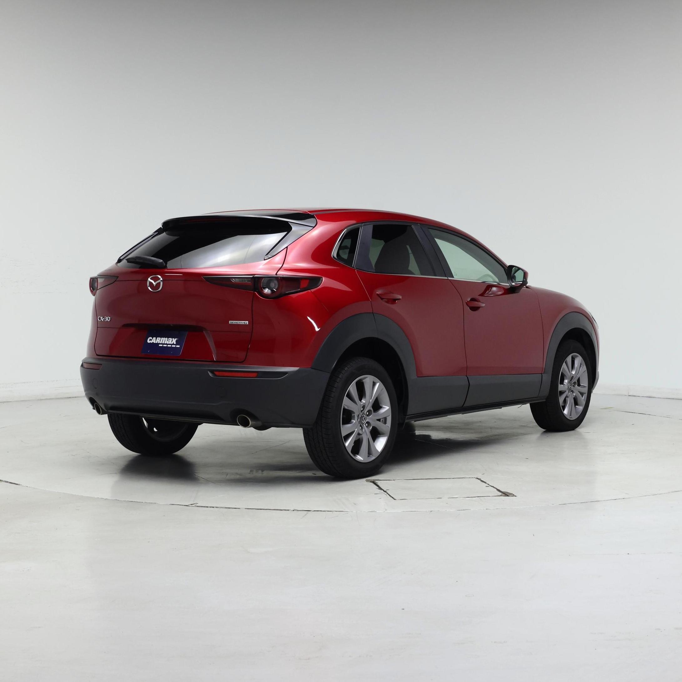 Thumbnail: 2021 Mazda CX-30 - 8
