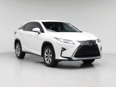 2018 Lexus RX 350