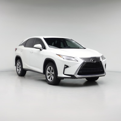 2018 Lexus RX 350