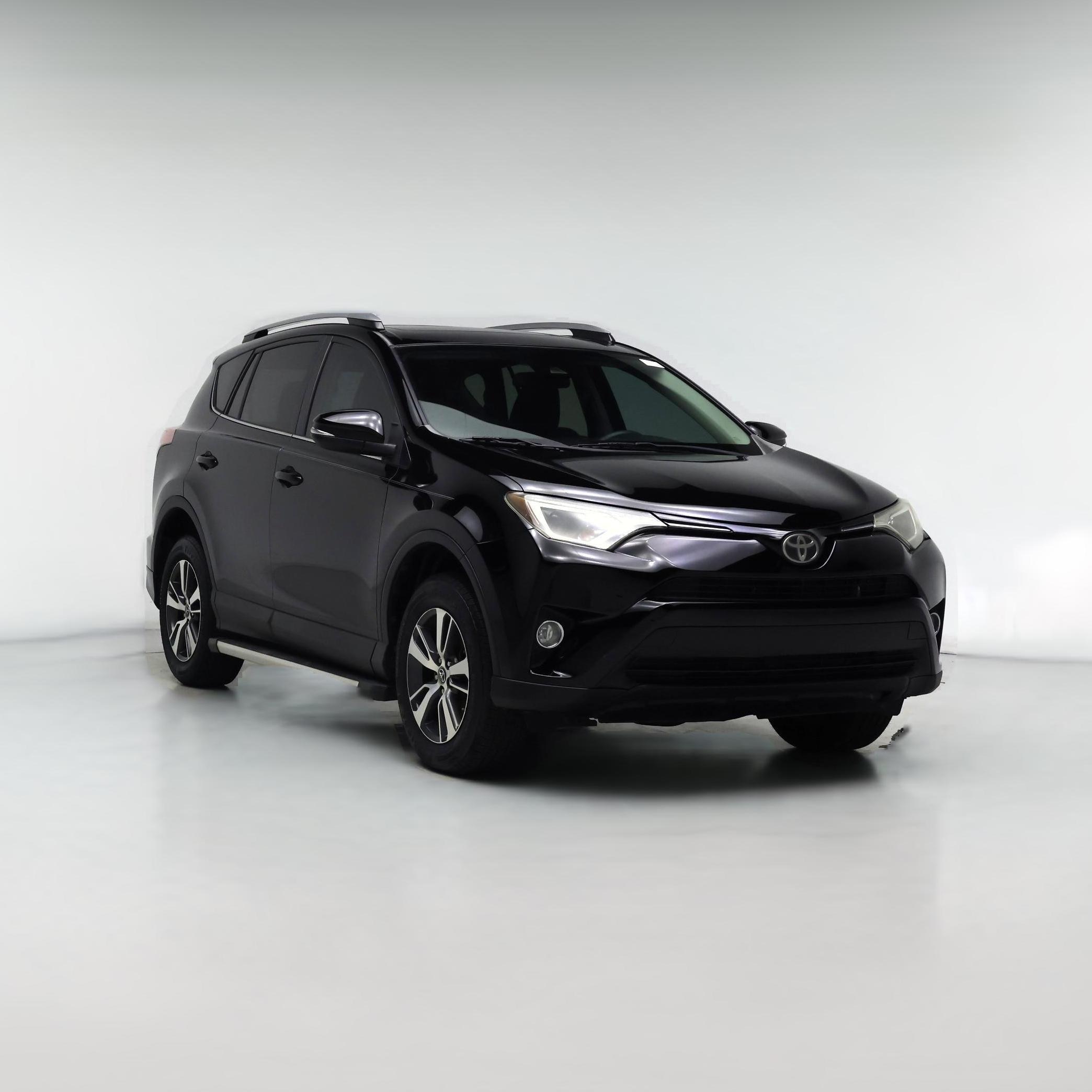 Thumbnail: 2017 Toyota RAV4 - 1