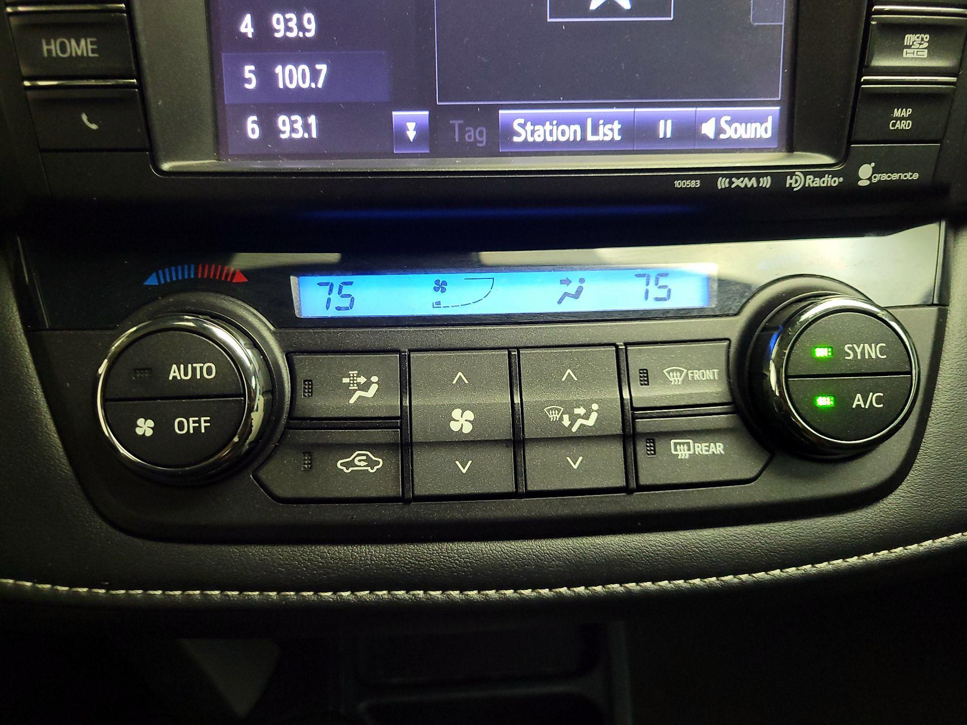 Thumbnail: 2017 Toyota RAV4 - 16