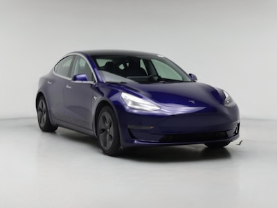 2020 Tesla Model 3 Standard Range Plus